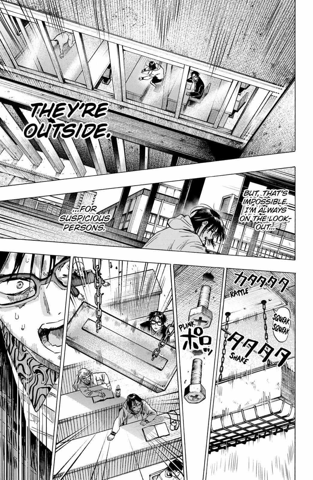 Read Marriage Toxin EN Manga Online