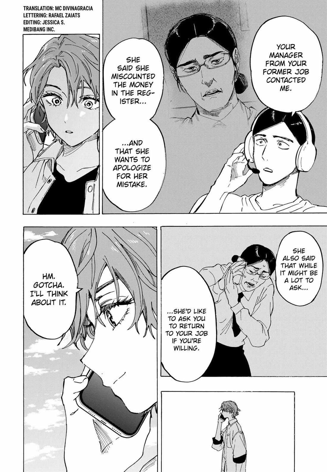 Read Marriage Toxin EN Manga Online
