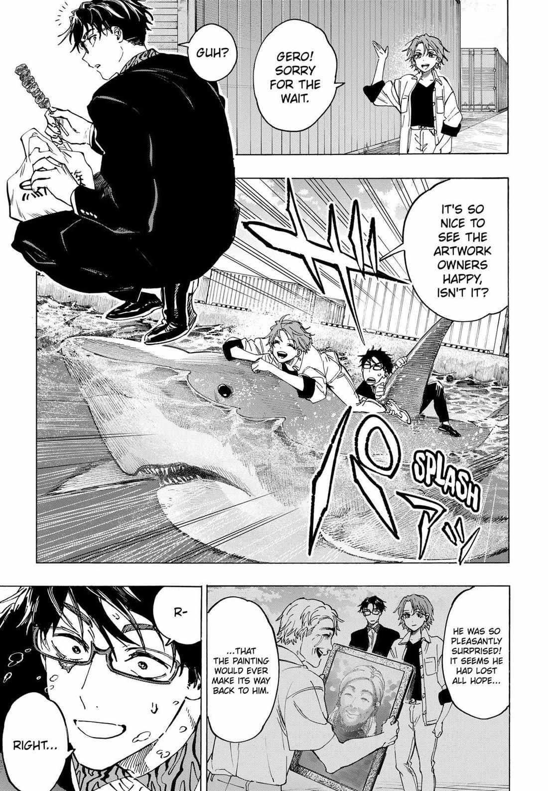 Read Marriage Toxin EN Manga Online