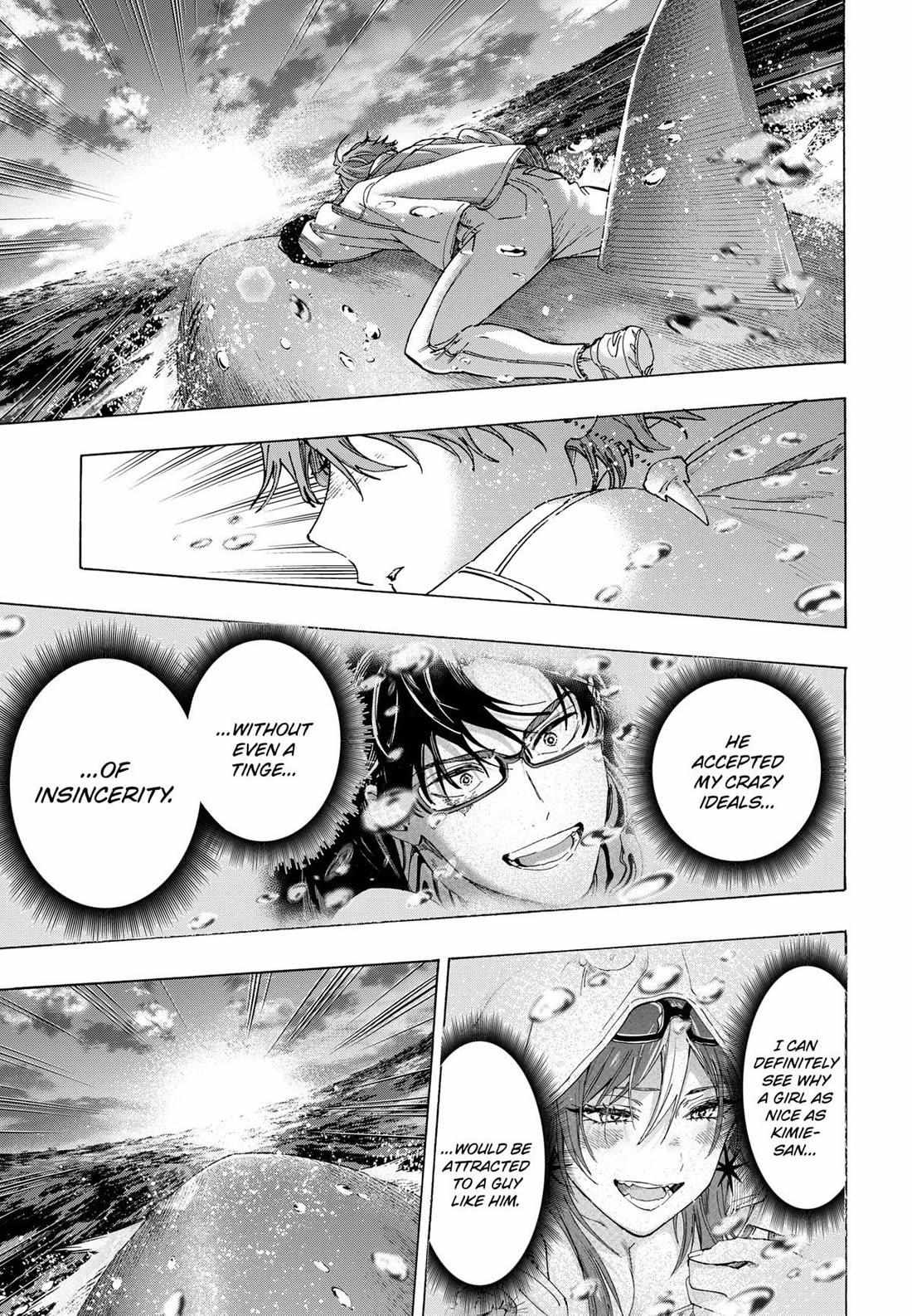Read Marriage Toxin EN Manga Online