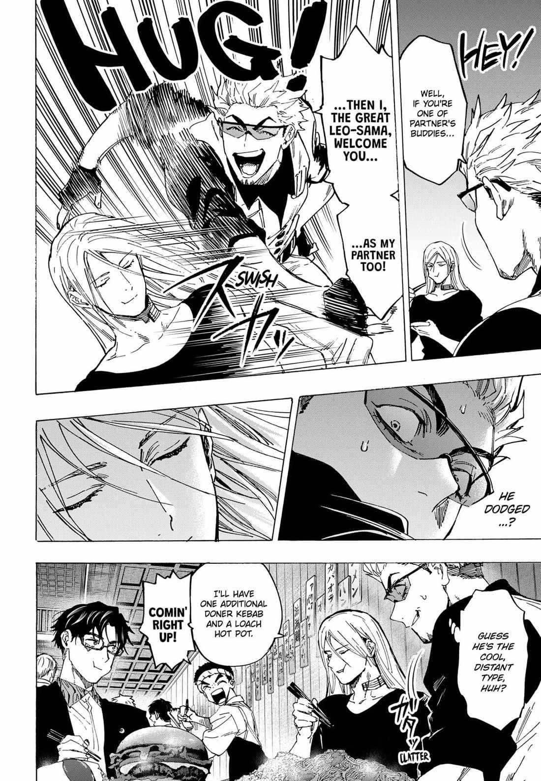Read Marriage Toxin EN Manga Online