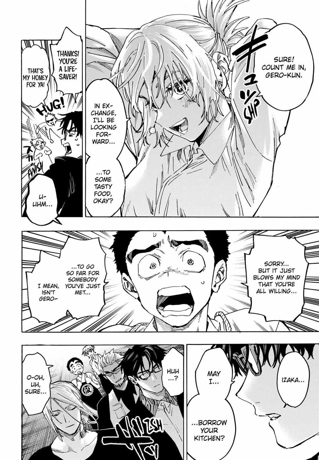 Read Marriage Toxin EN Manga Online