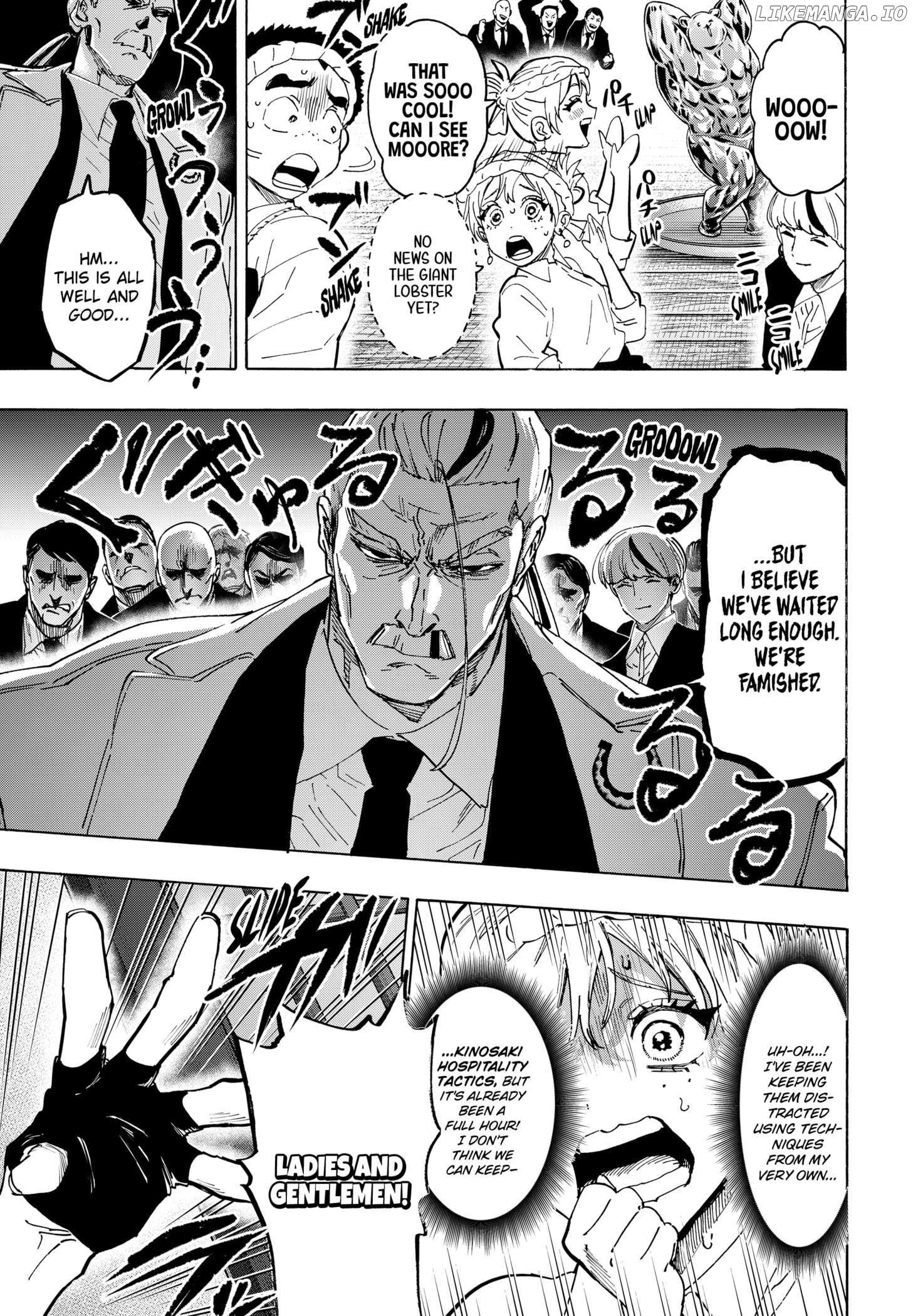 Read Marriage Toxin EN Manga Online