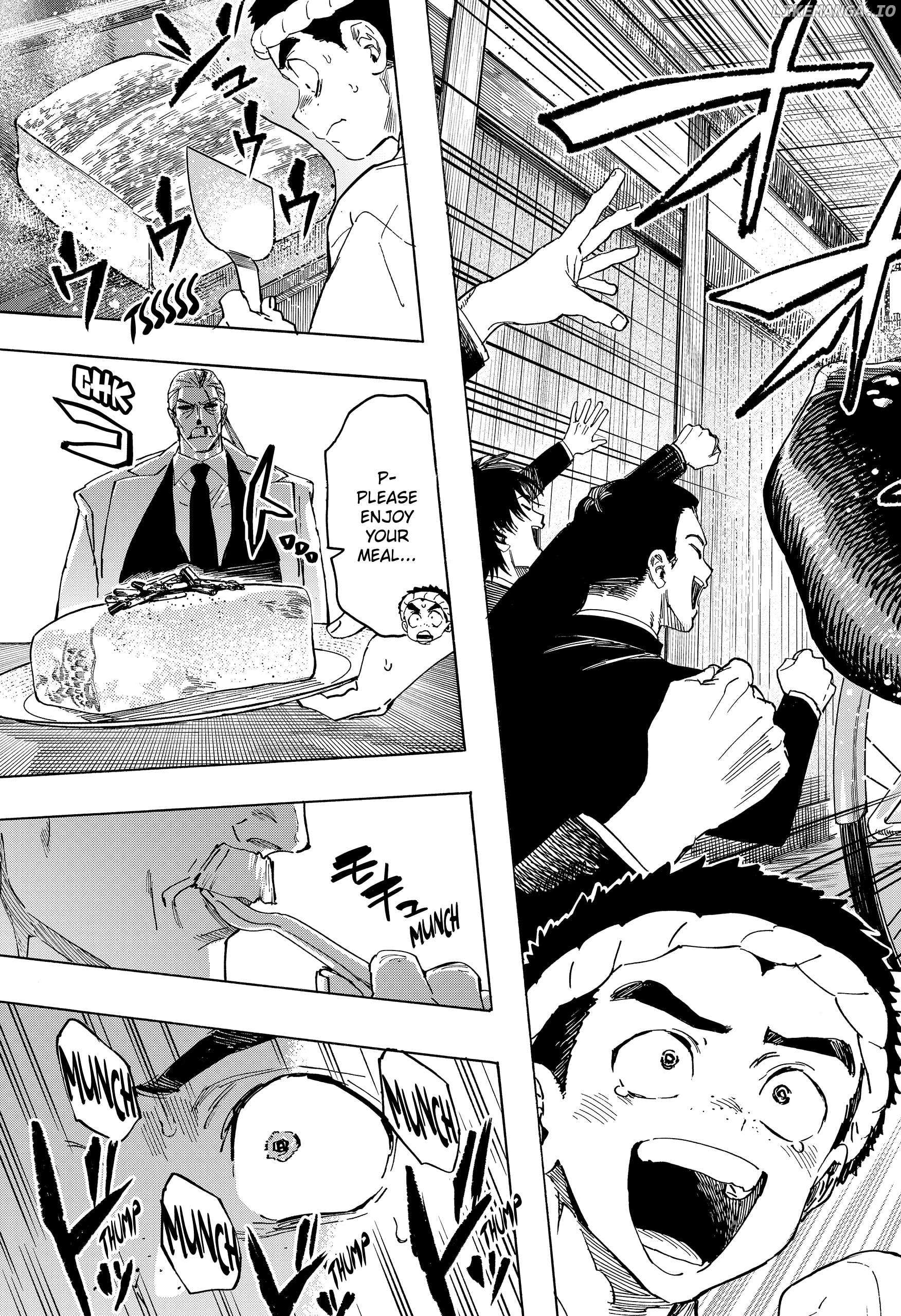 Read Marriage Toxin EN Manga Online