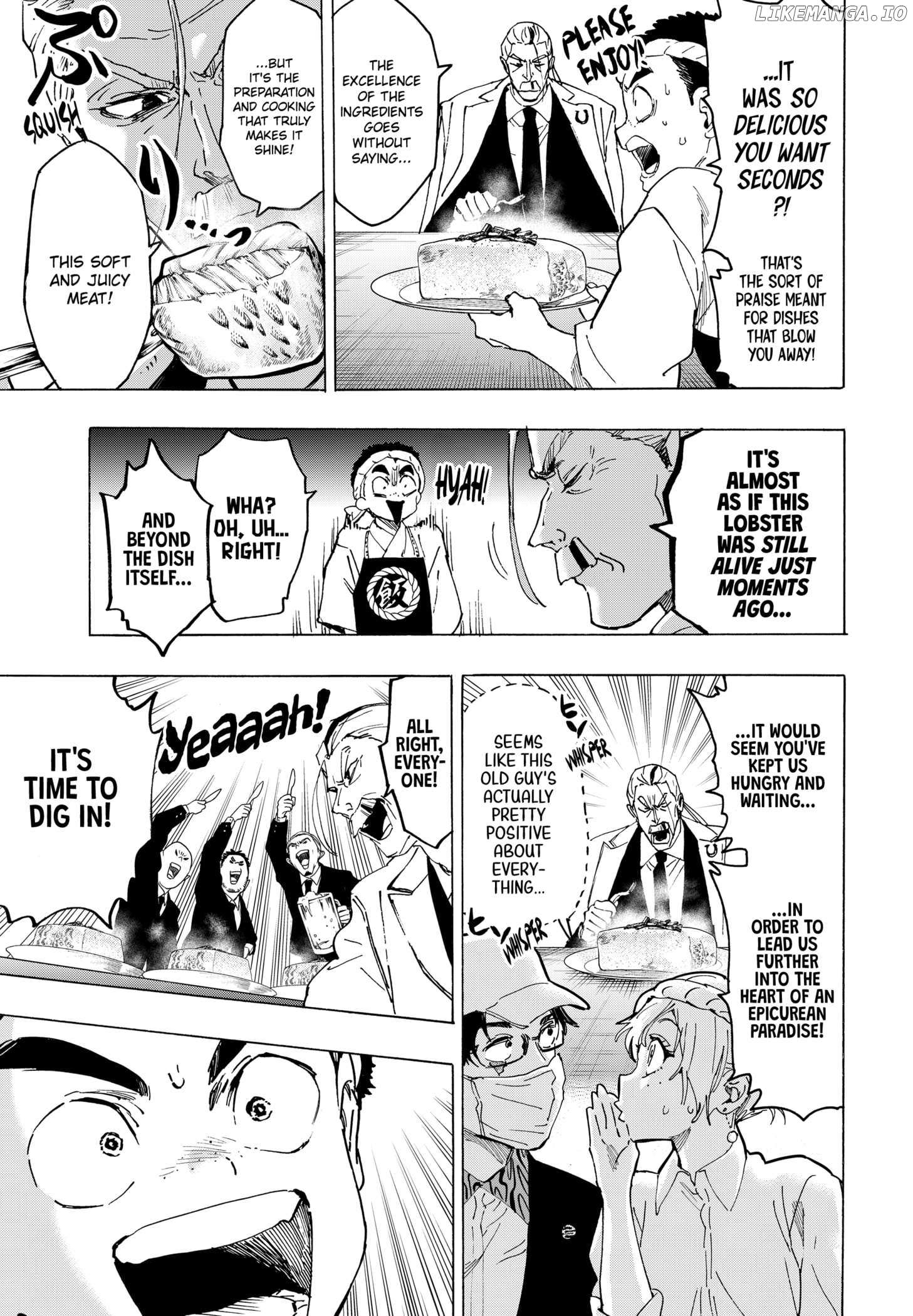 Read Marriage Toxin EN Manga Online