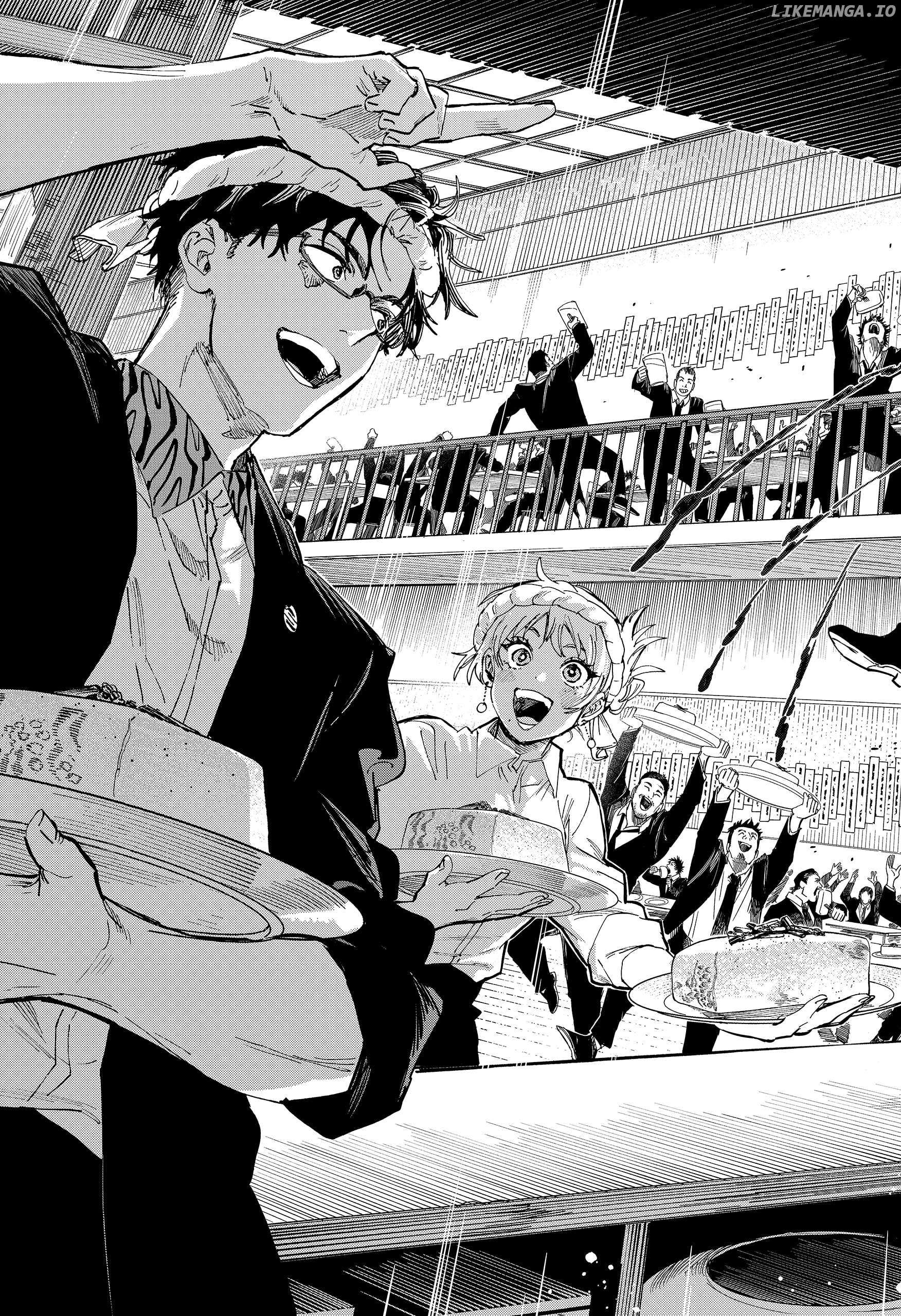 Read Marriage Toxin EN Manga Online