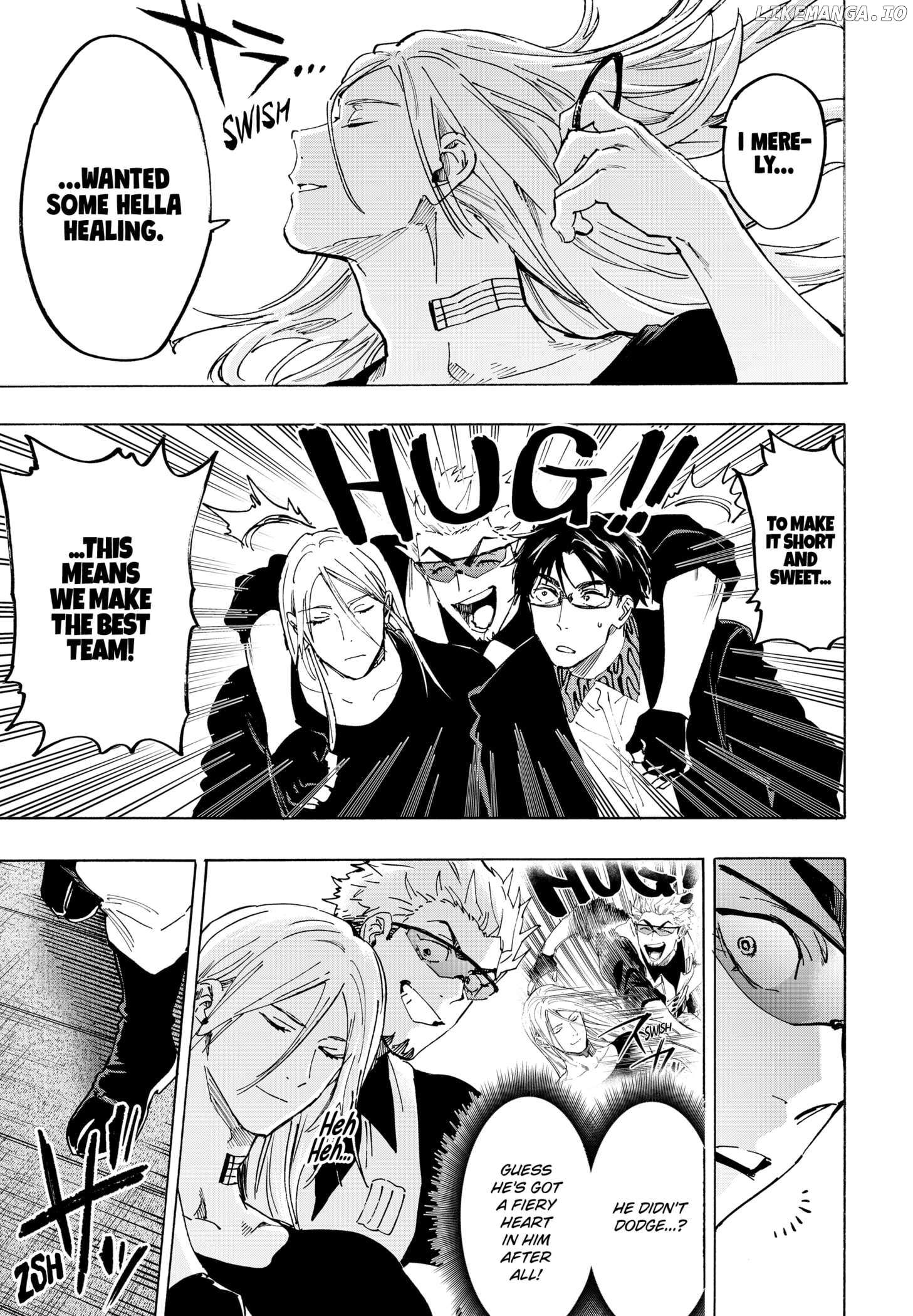 Read Marriage Toxin EN Manga Online