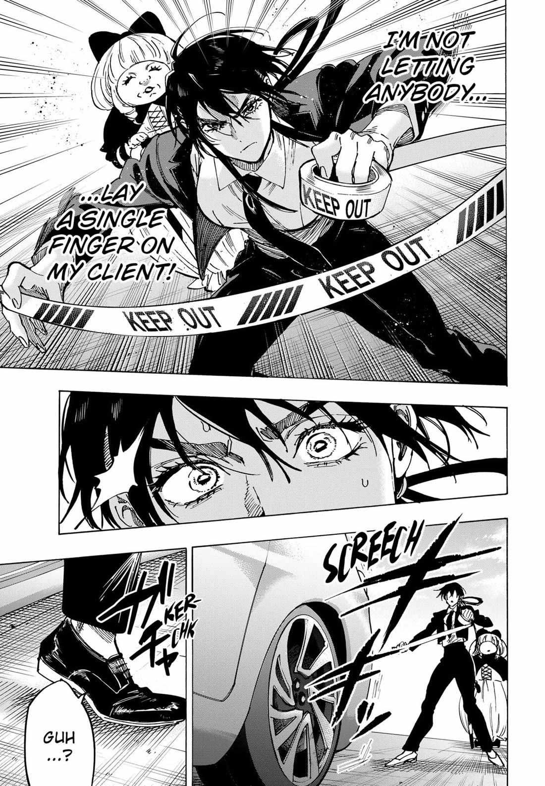 Read Marriage Toxin EN Manga Online
