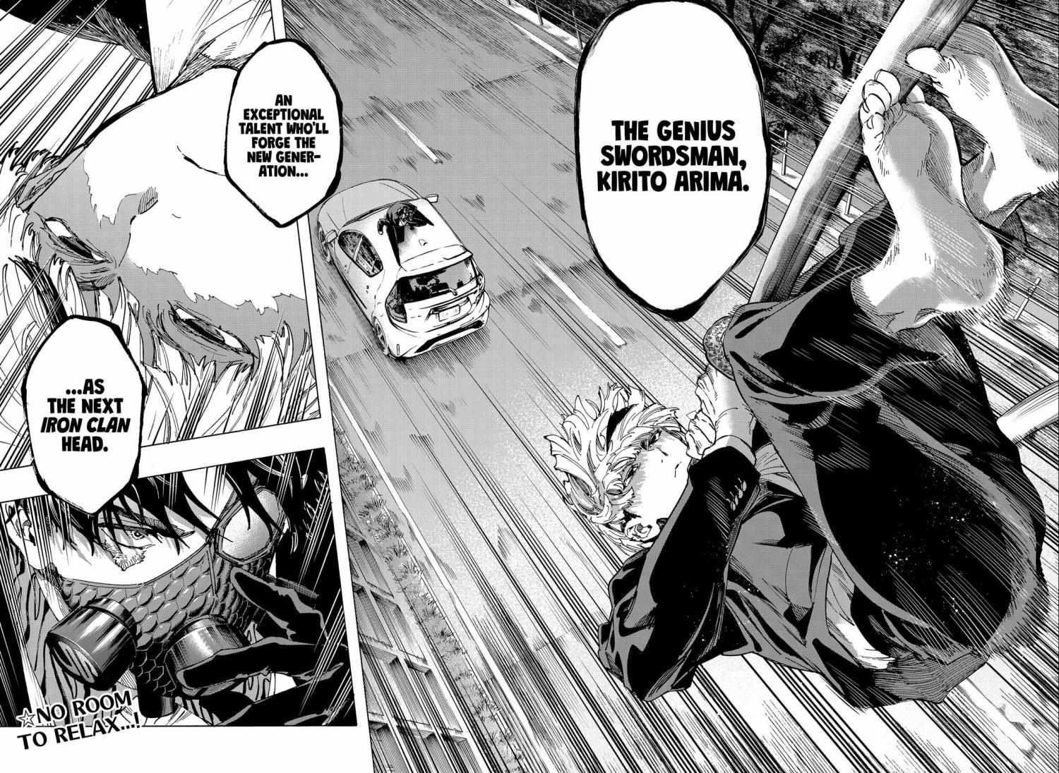 Read Marriage Toxin EN Manga Online