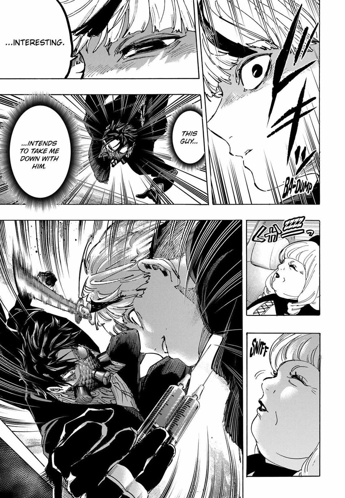 Read Marriage Toxin EN Manga Online