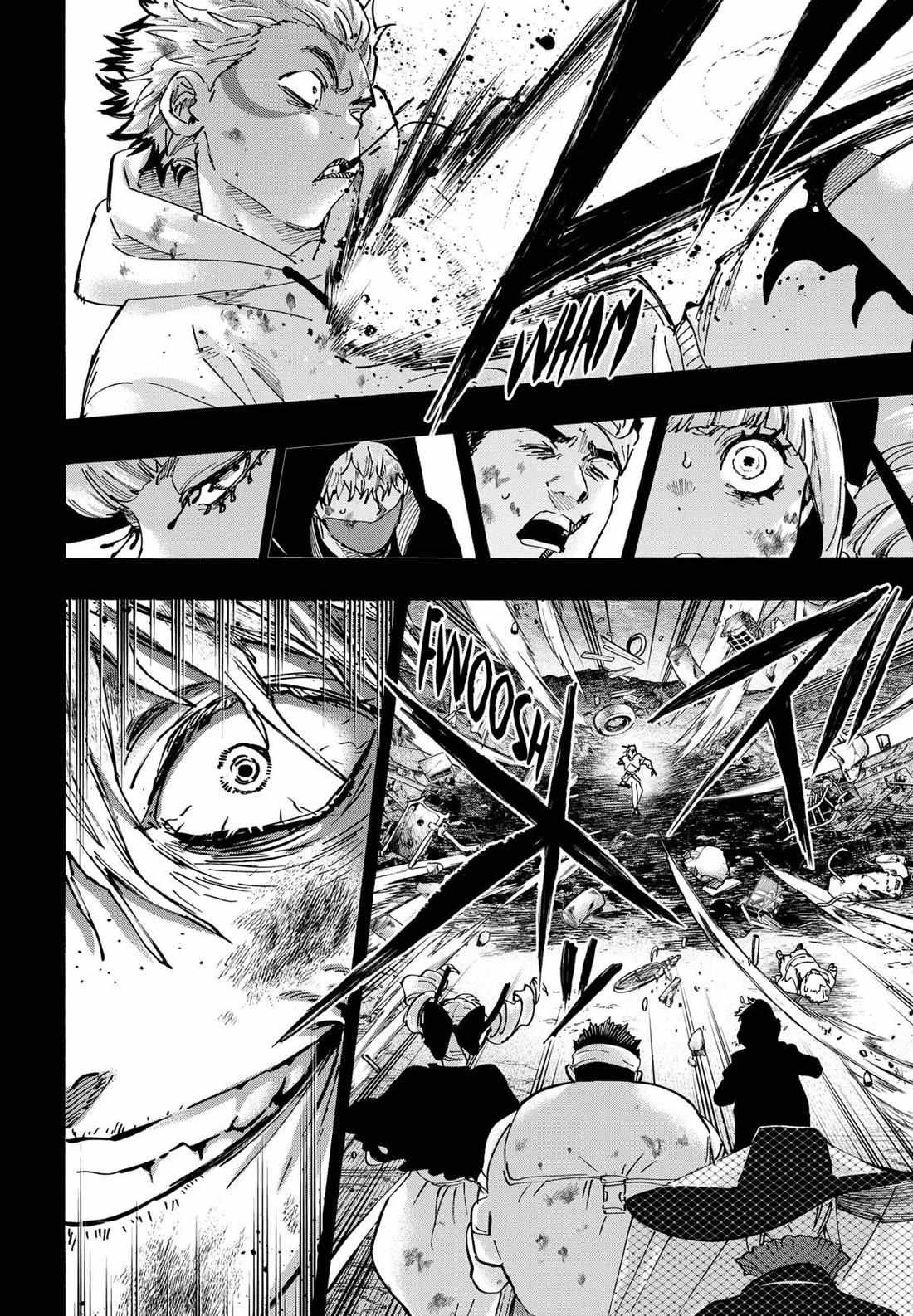 Read Marriage Toxin EN Manga Online