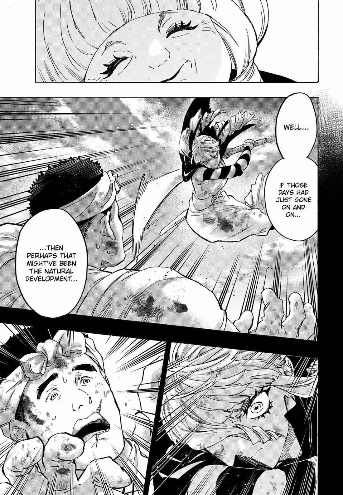 Read Marriage Toxin EN Manga Online