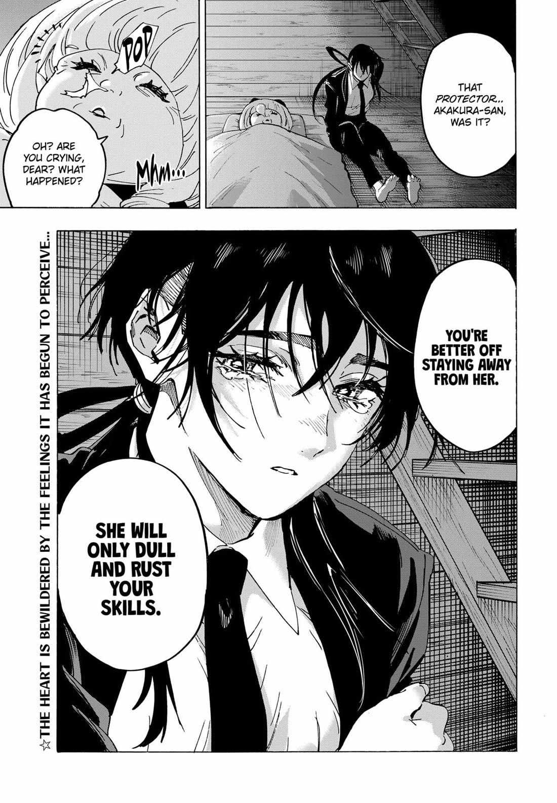 Read Marriage Toxin EN Manga Online