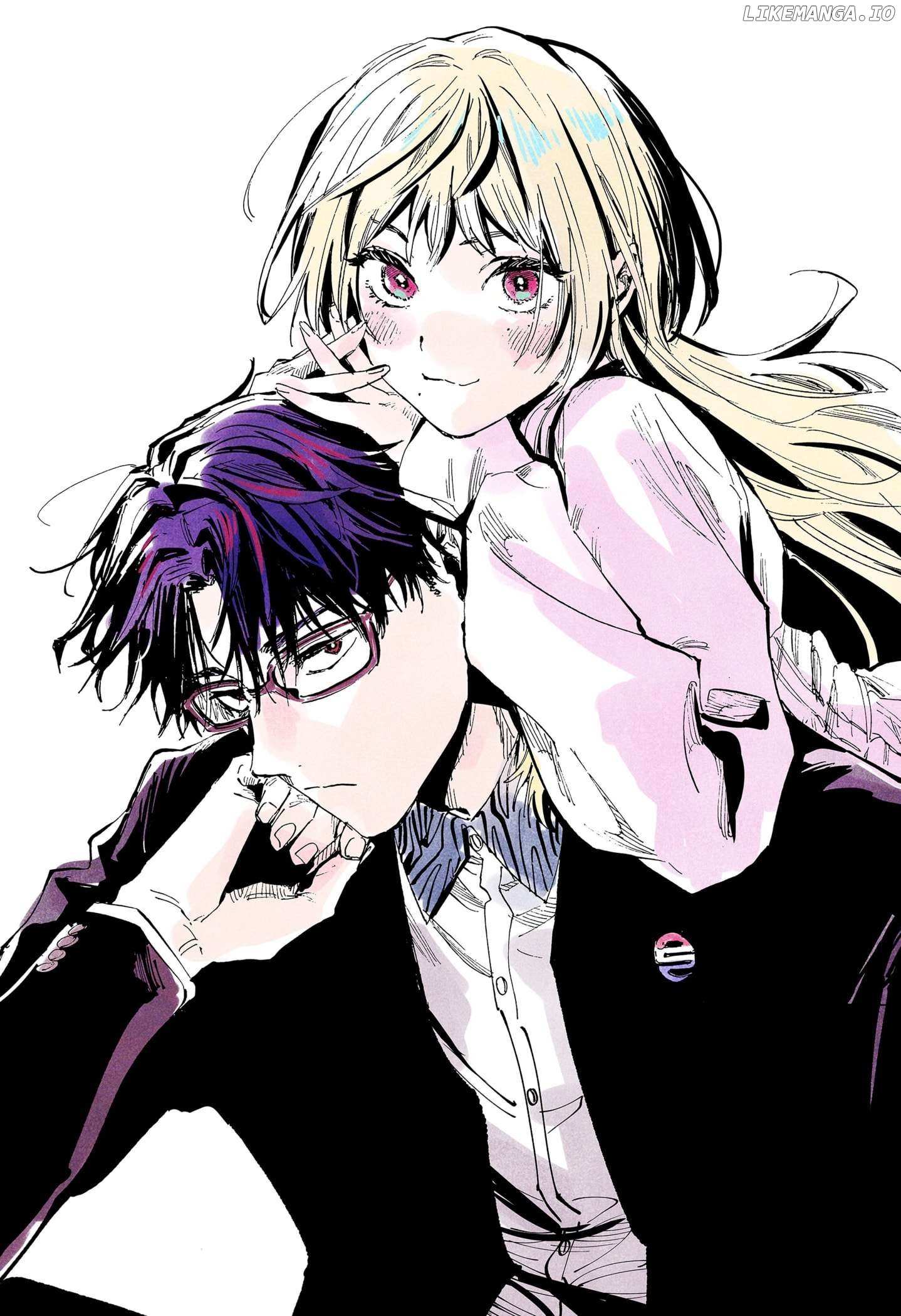 Read Marriage Toxin EN Manga Online
