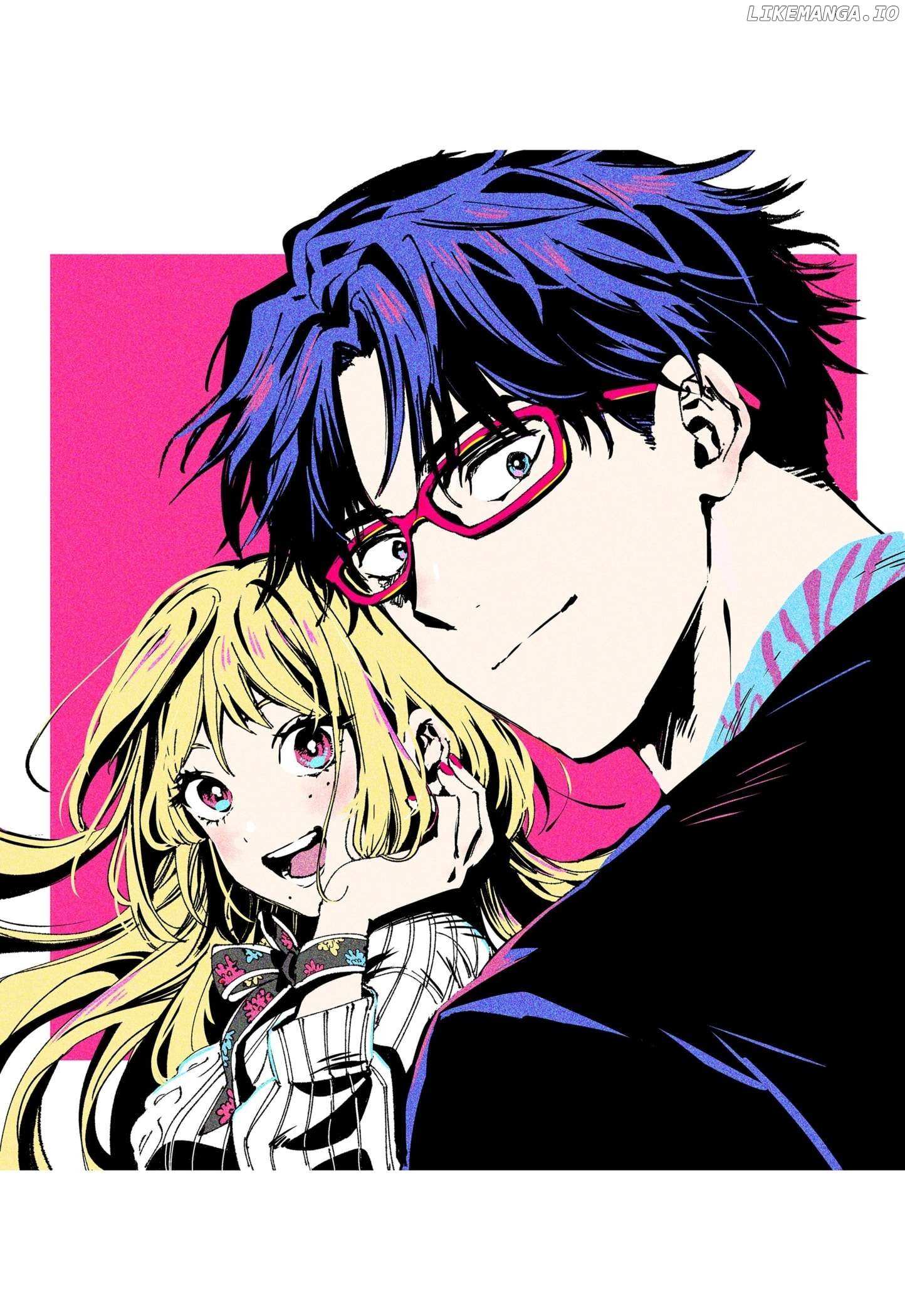 Read Marriage Toxin EN Manga Online