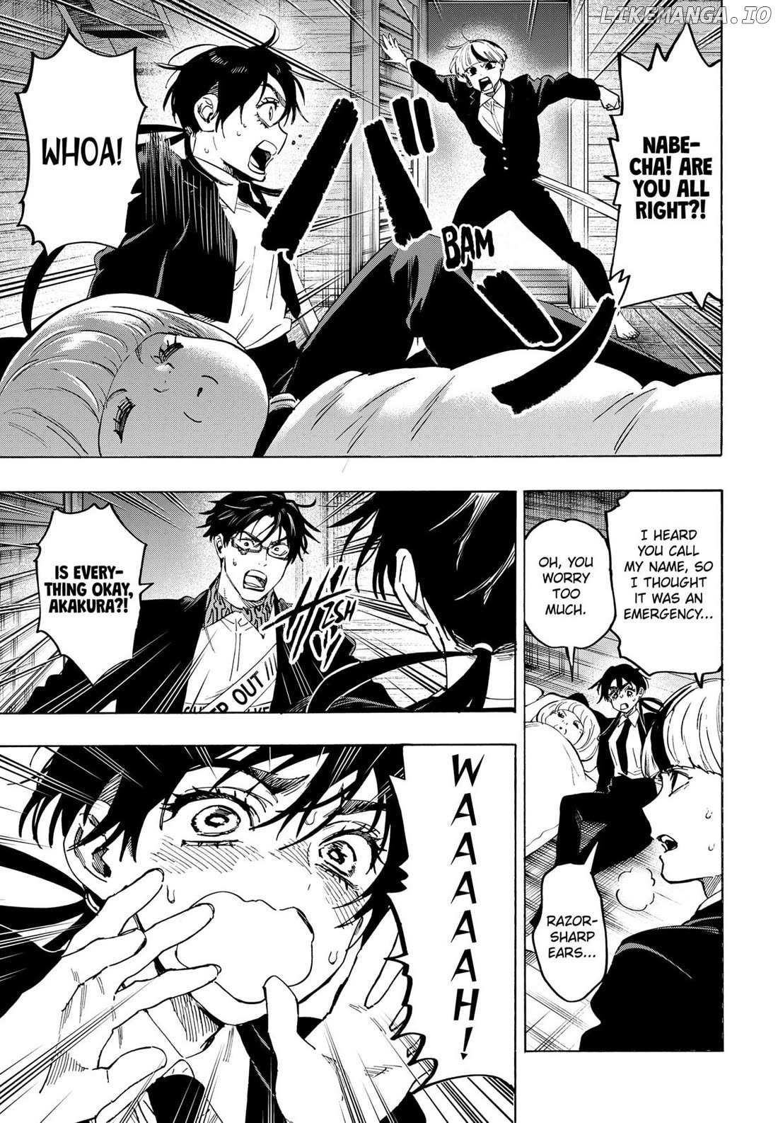 Read Marriage Toxin EN Manga Online