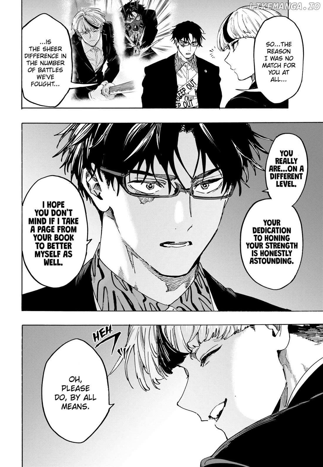Read Marriage Toxin EN Manga Online