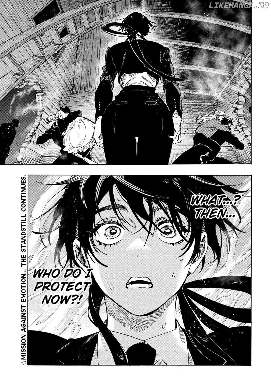 Read Marriage Toxin EN Manga Online
