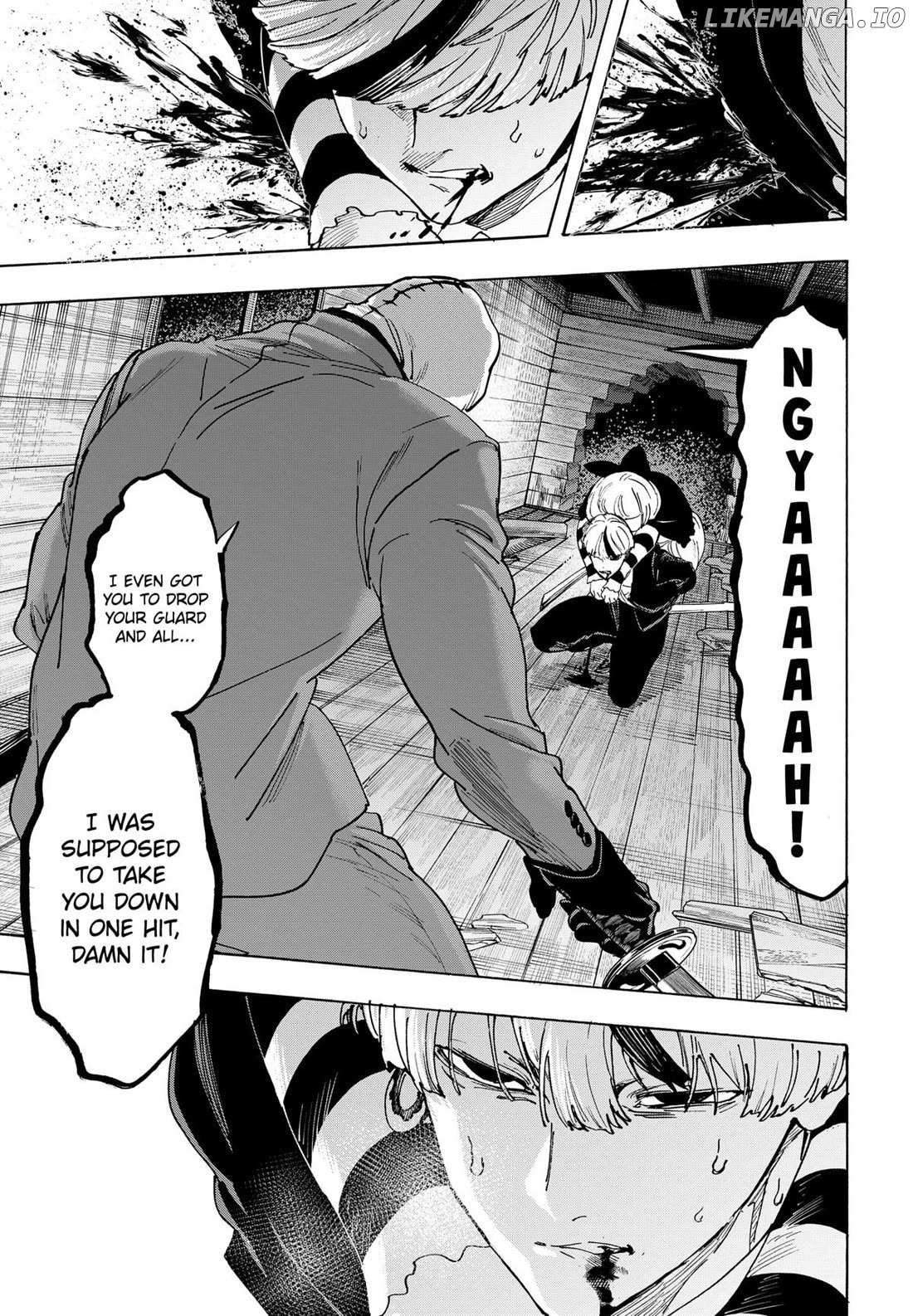 Read Marriage Toxin EN Manga Online