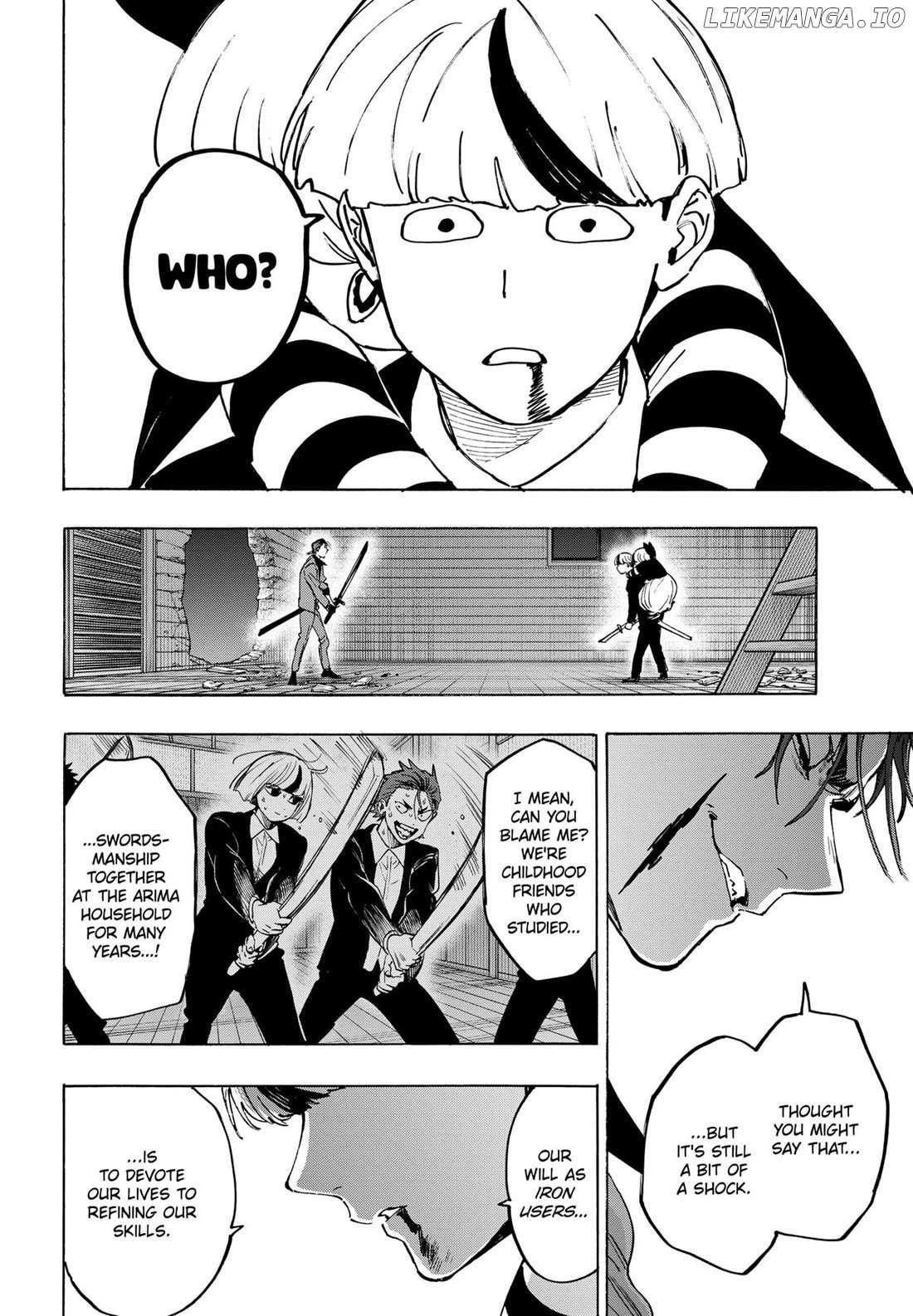 Read Marriage Toxin EN Manga Online