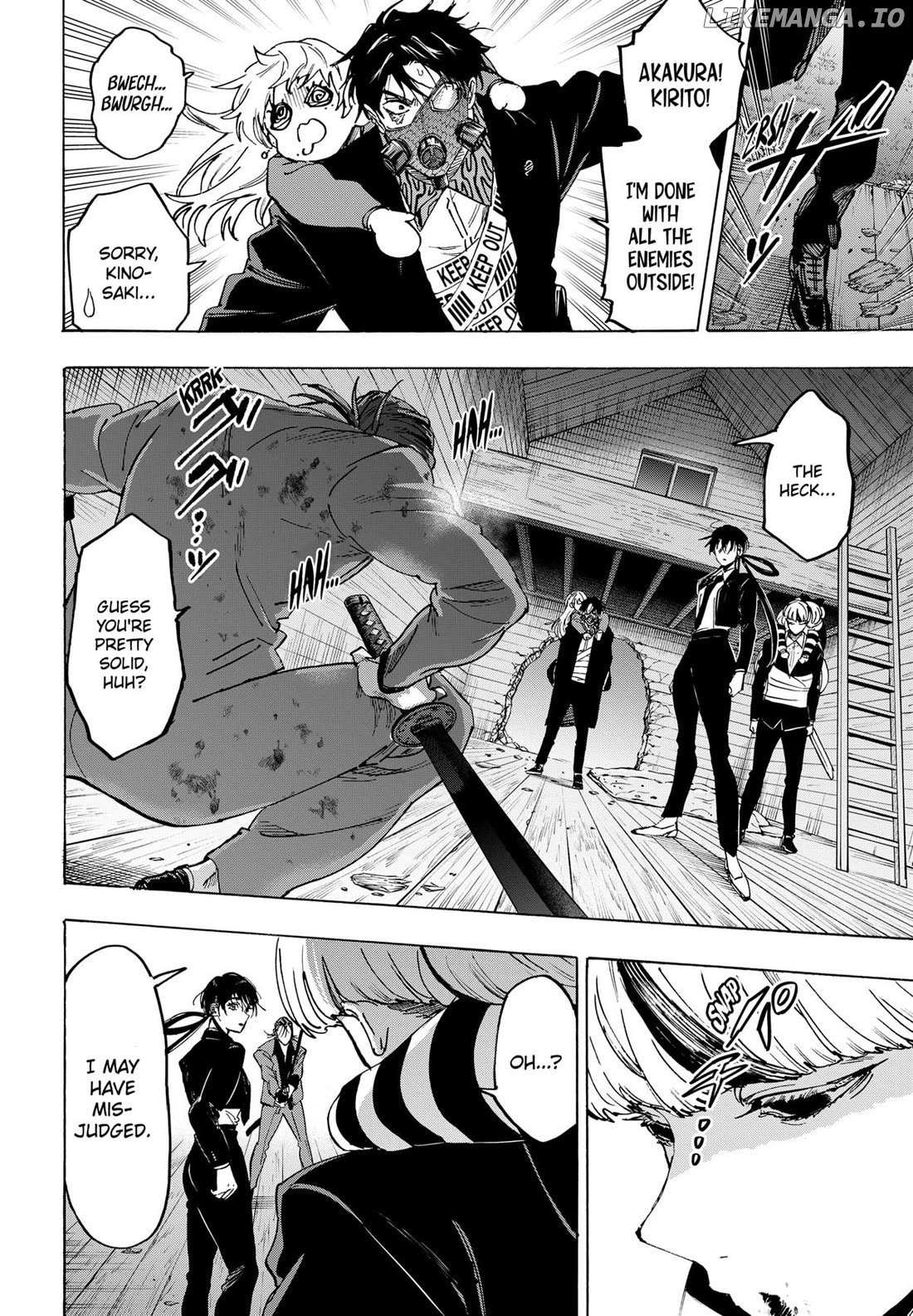 Read Marriage Toxin EN Manga Online