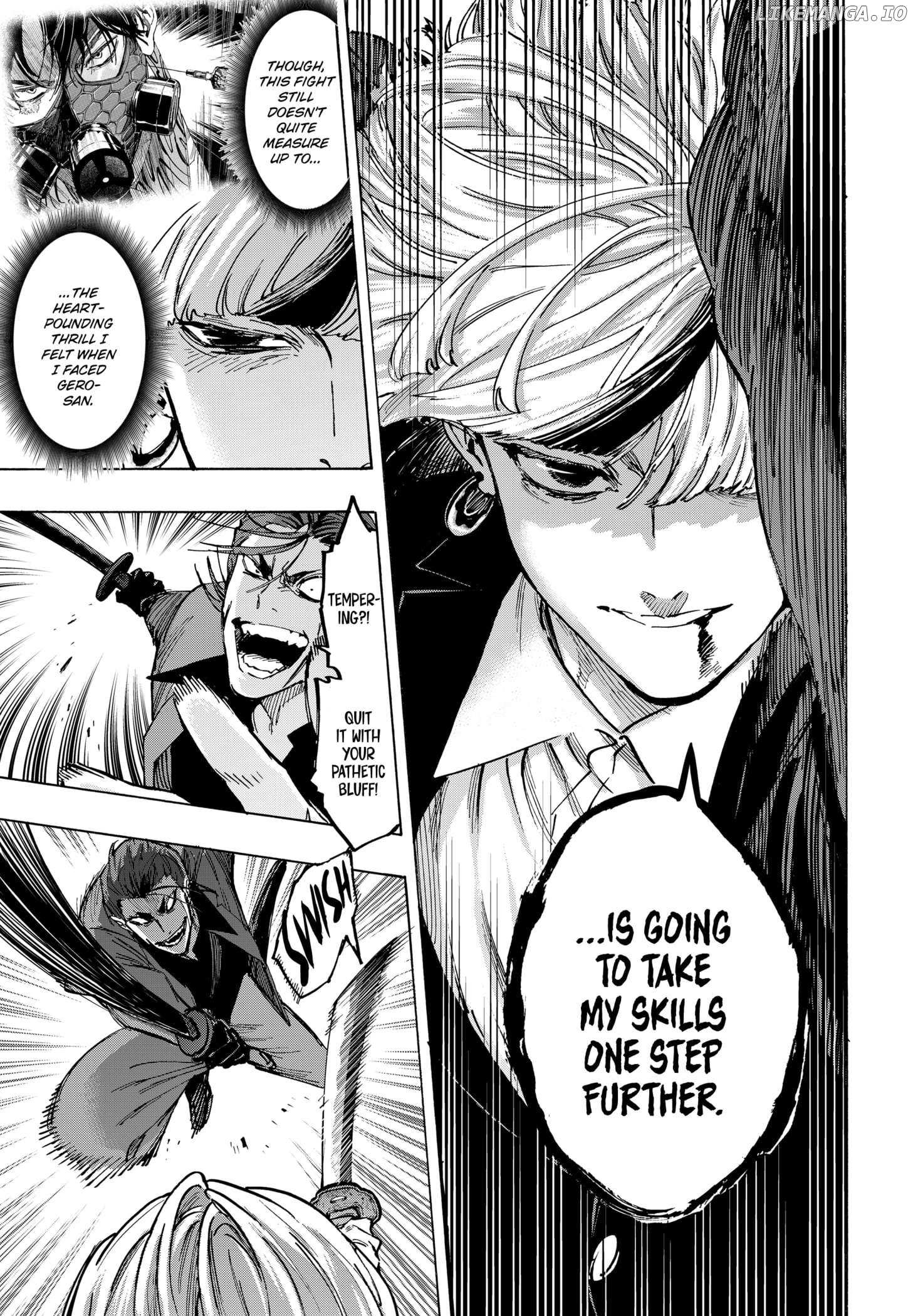 Read Marriage Toxin EN Manga Online