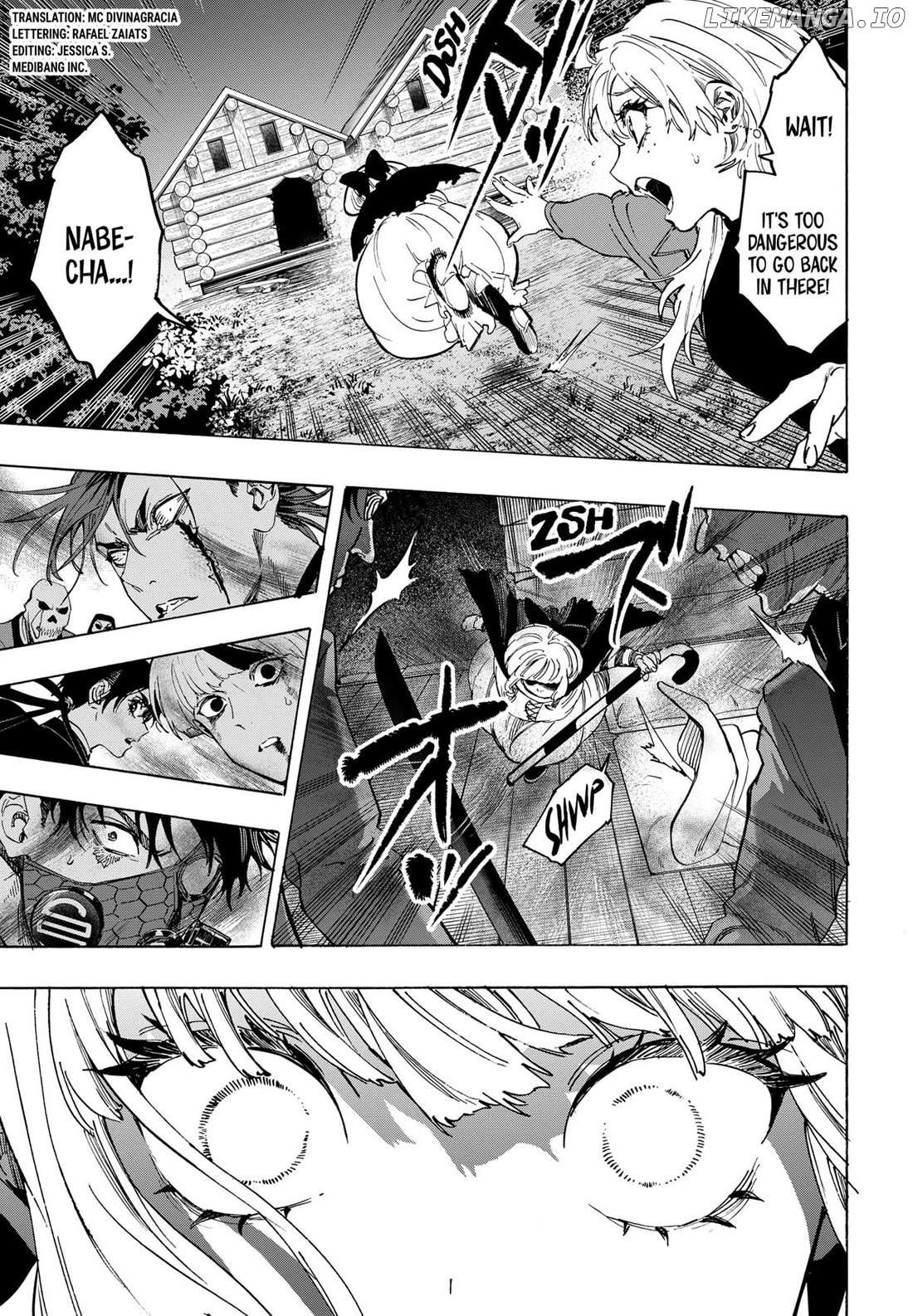 Read Marriage Toxin EN Manga Online