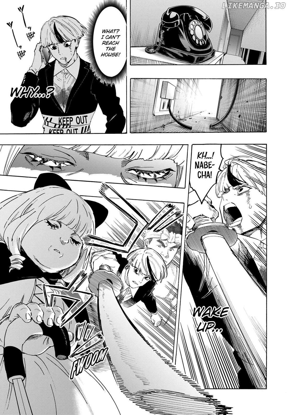 Read Marriage Toxin EN Manga Online