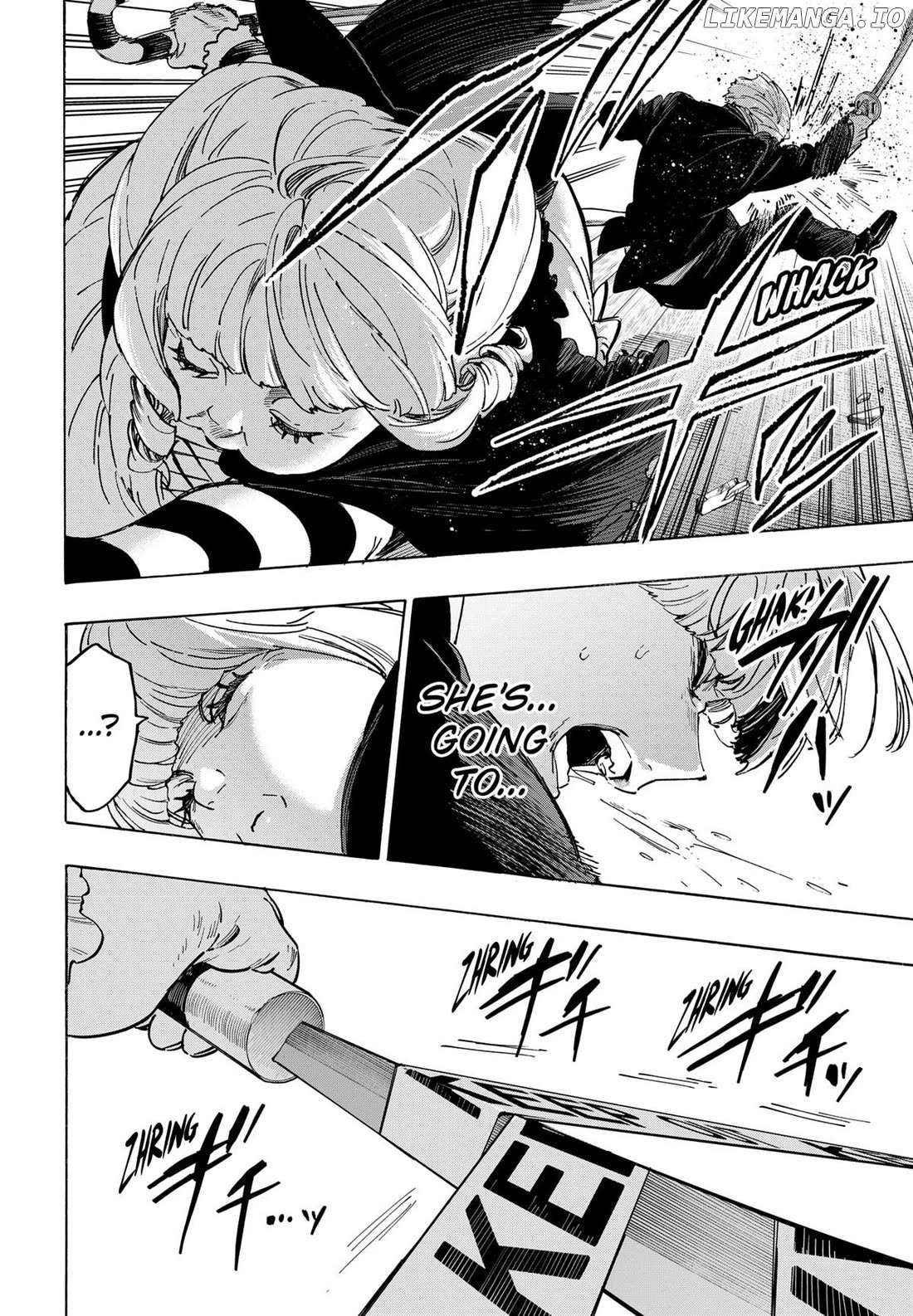Read Marriage Toxin EN Manga Online