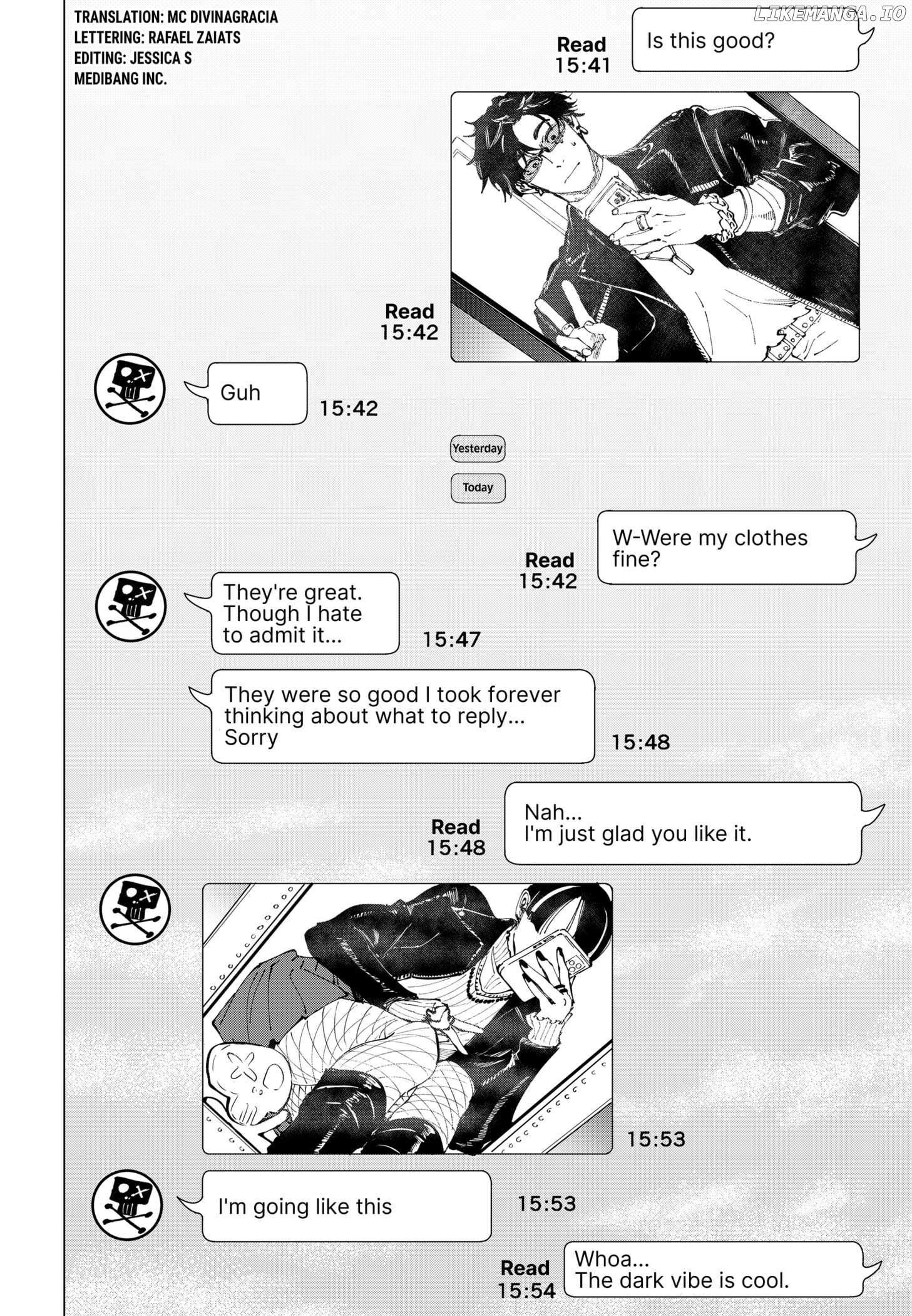 Read Marriage Toxin EN Manga Online