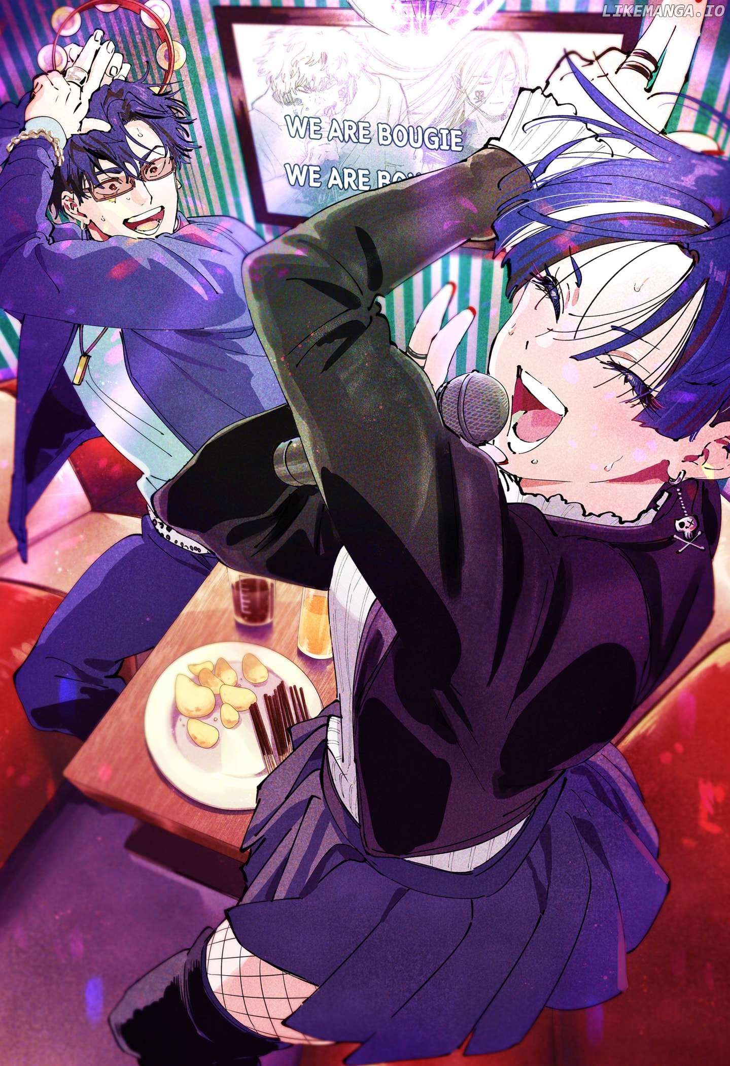Read Marriage Toxin EN Manga Online