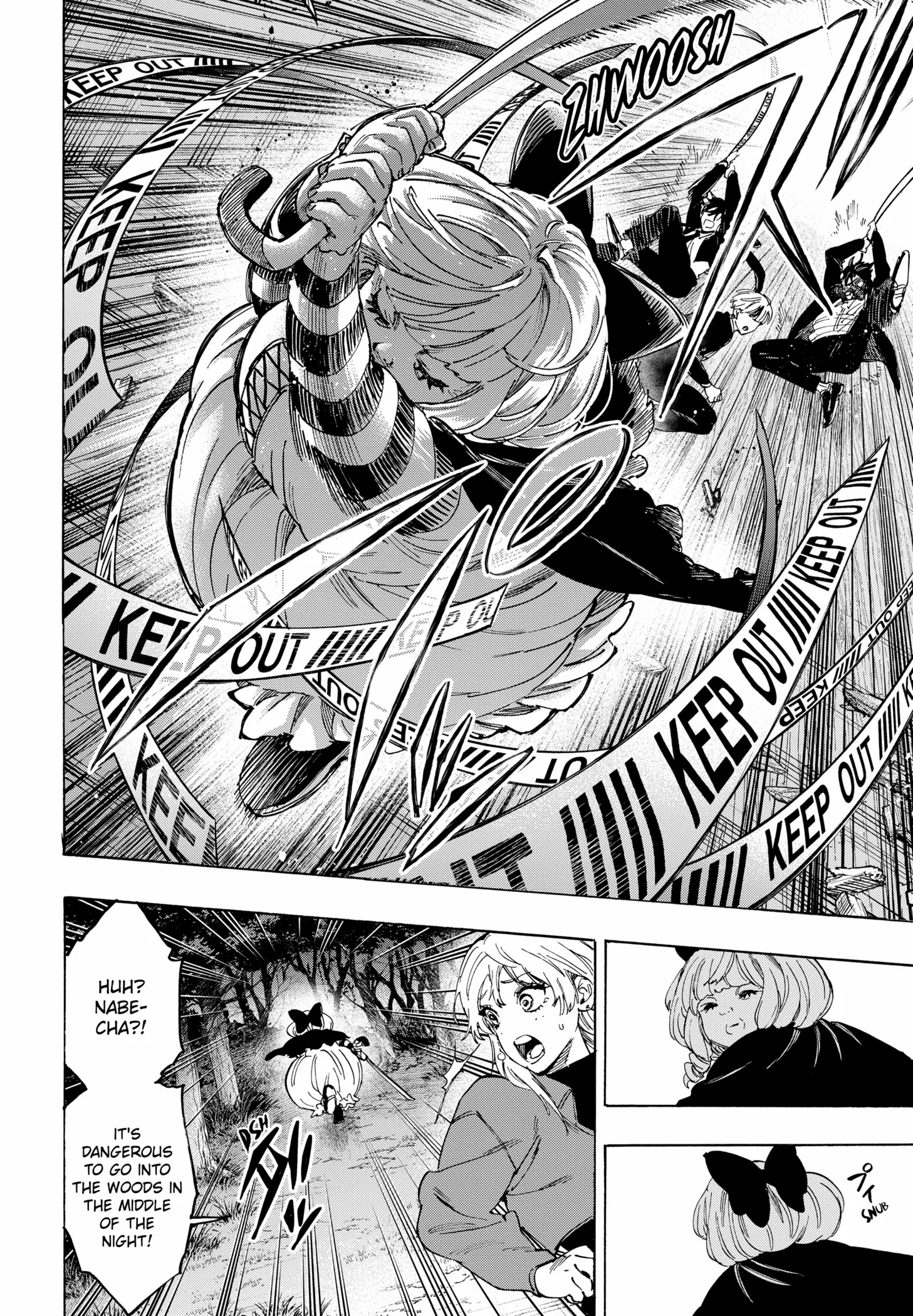 Read Marriage Toxin EN Manga Online