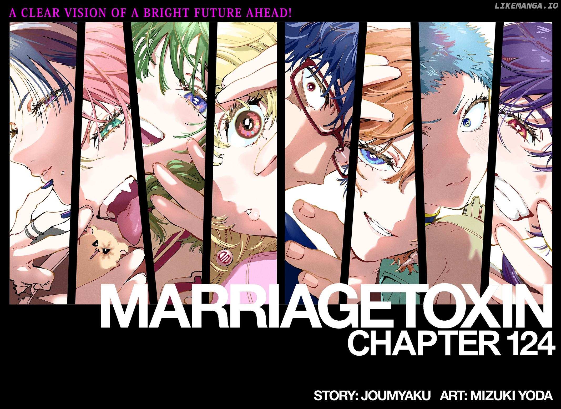 Read Marriage Toxin EN Manga Online