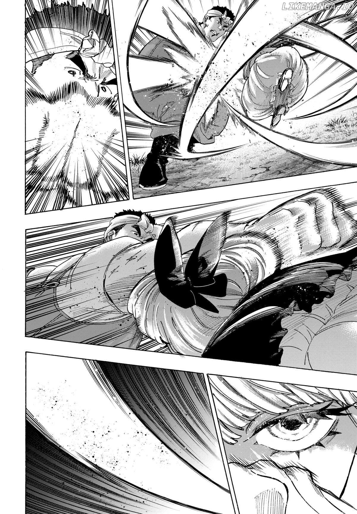 Read Marriage Toxin EN Manga Online