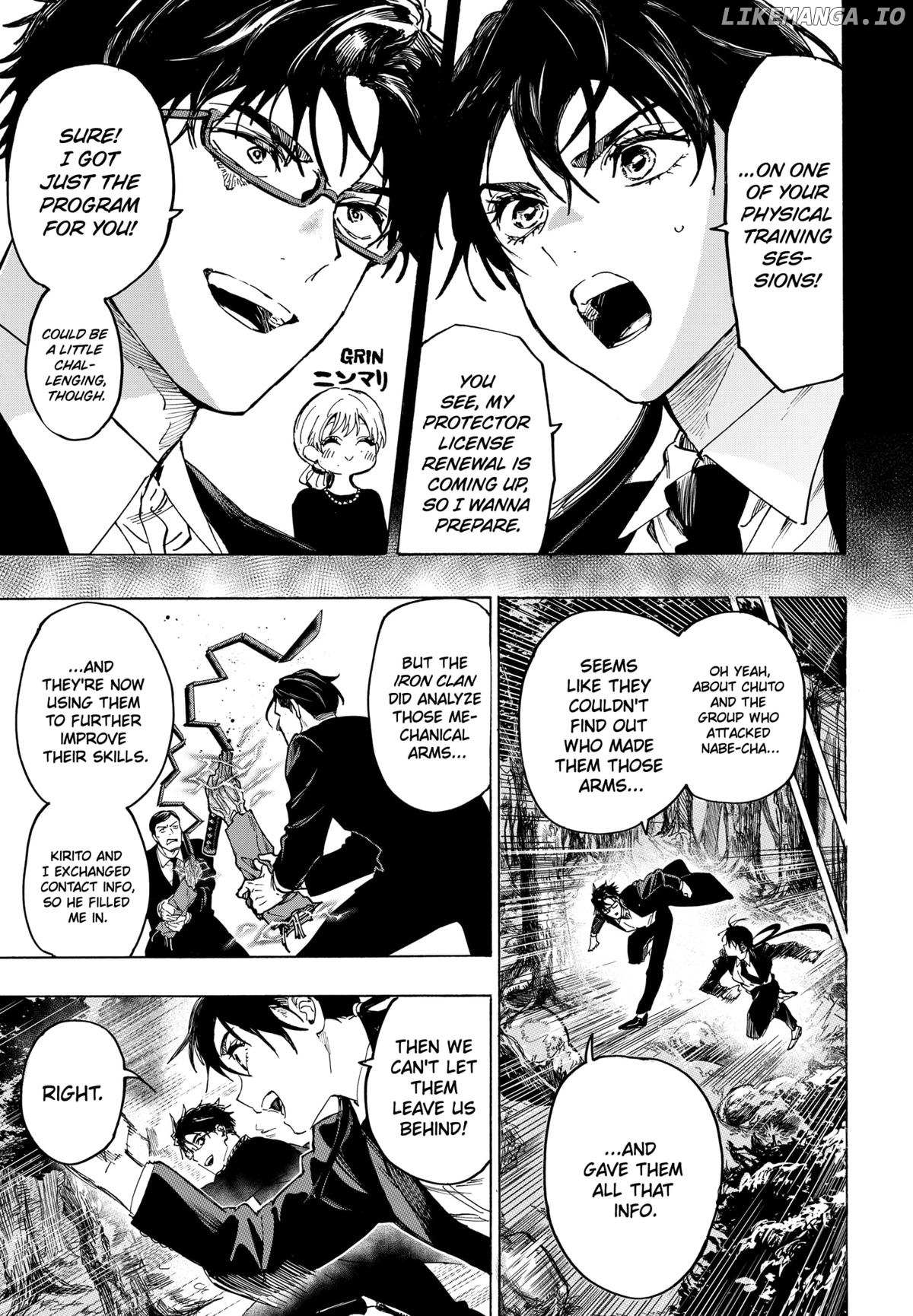 Read Marriage Toxin EN Manga Online