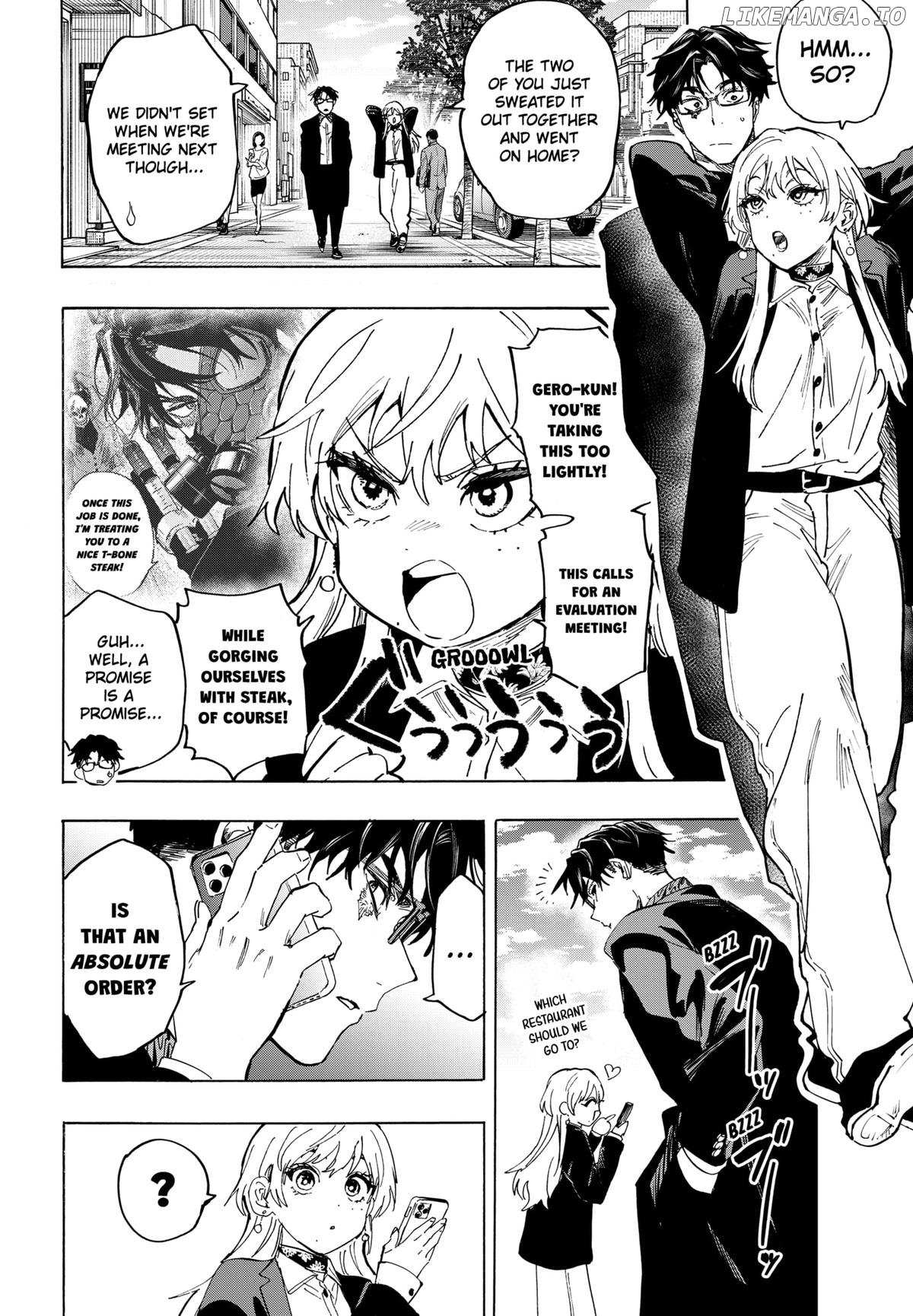Read Marriage Toxin EN Manga Online