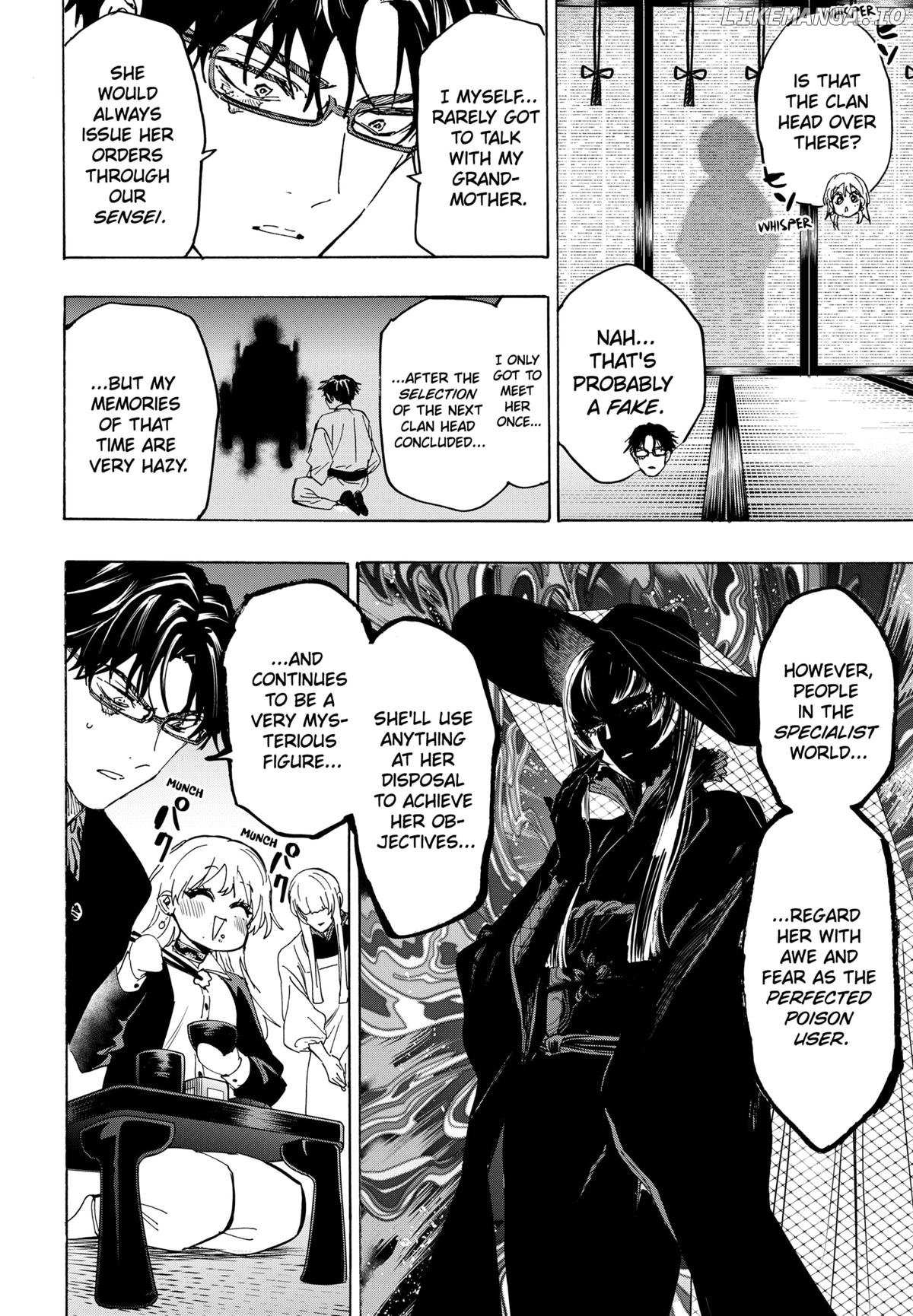 Read Marriage Toxin EN Manga Online