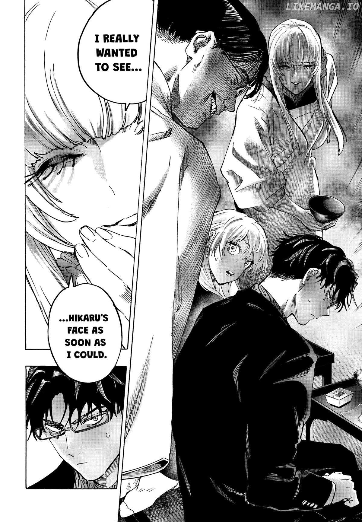 Read Marriage Toxin EN Manga Online