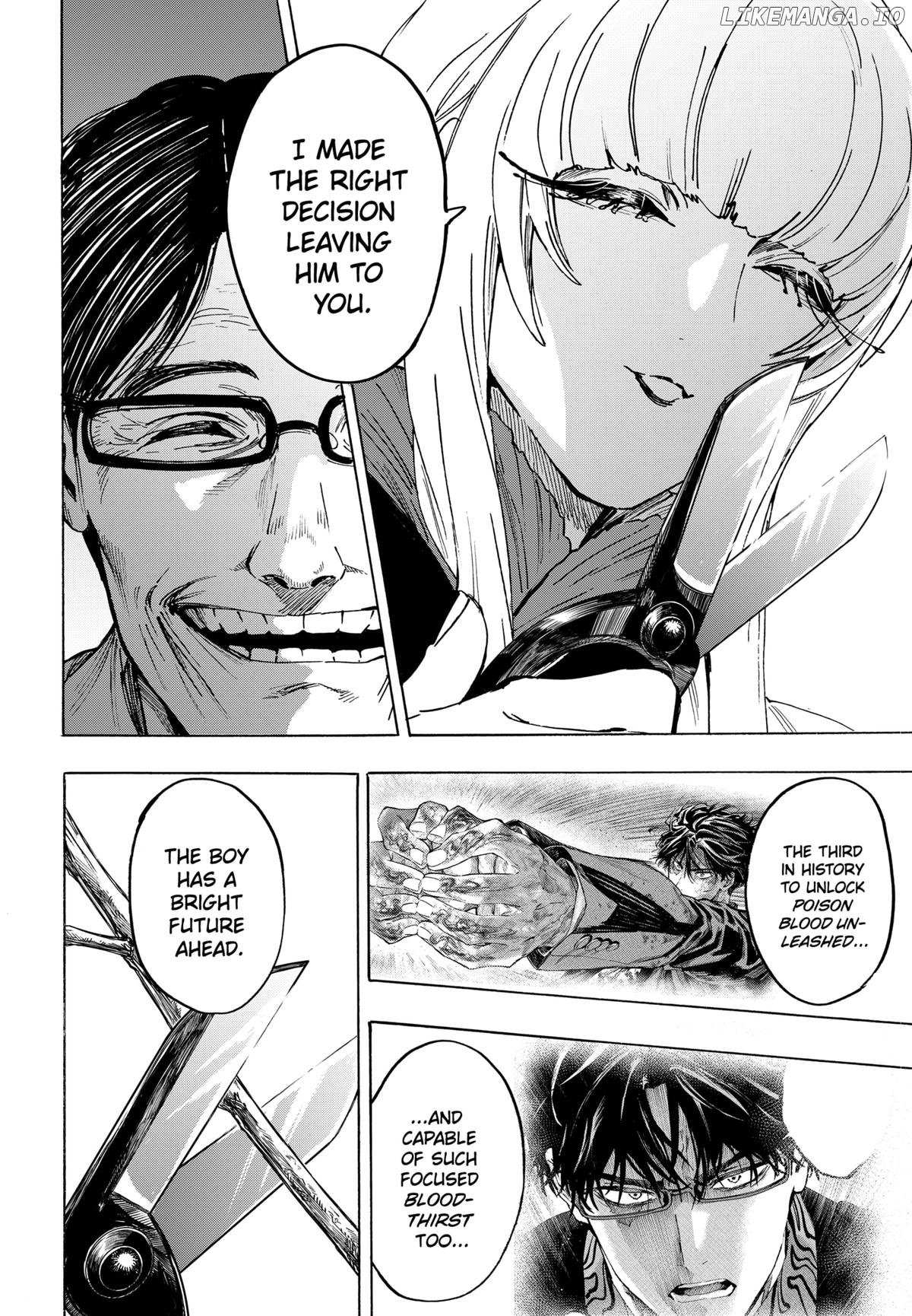 Read Marriage Toxin EN Manga Online