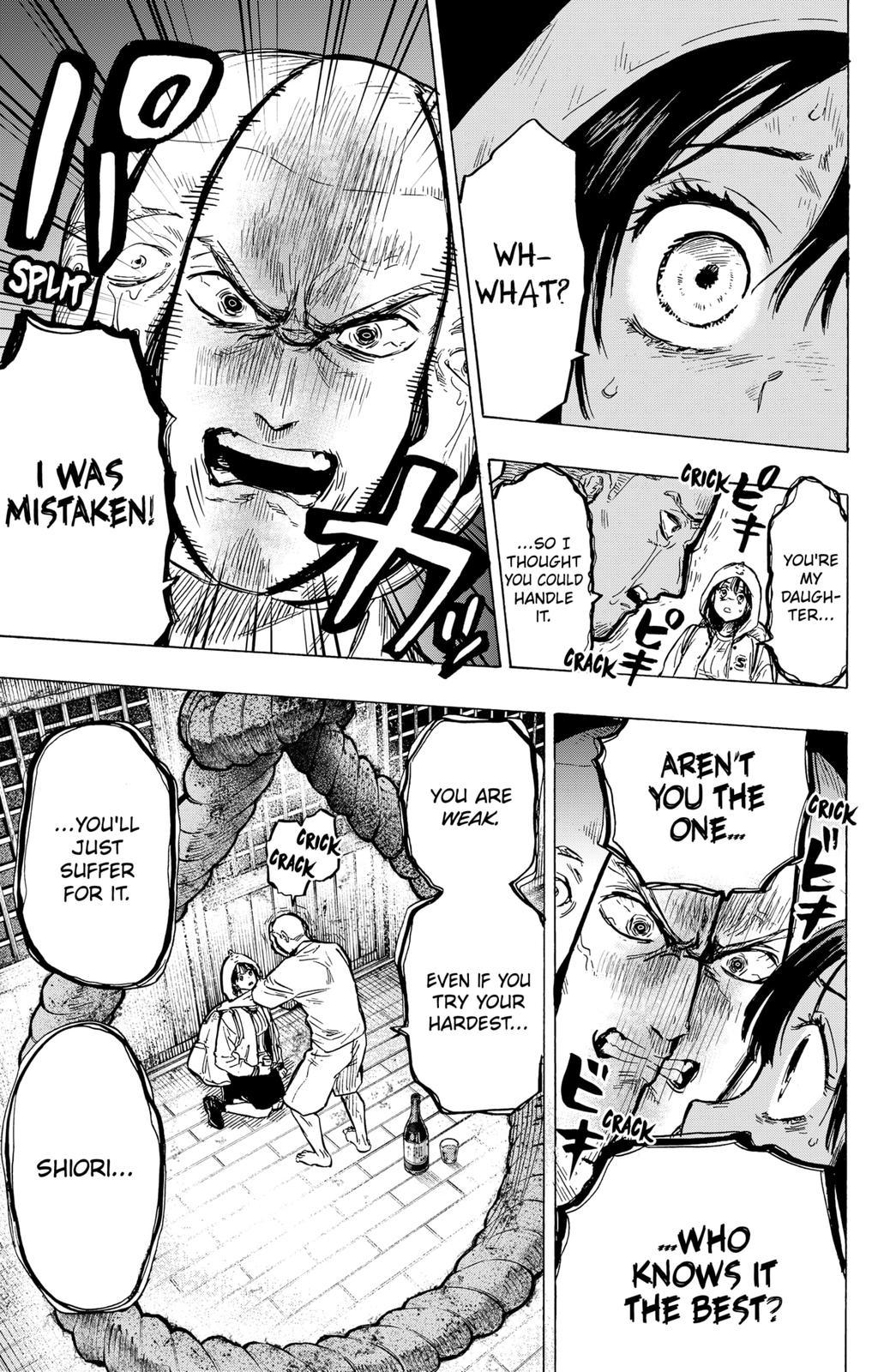 Read Marriage Toxin EN Manga Online