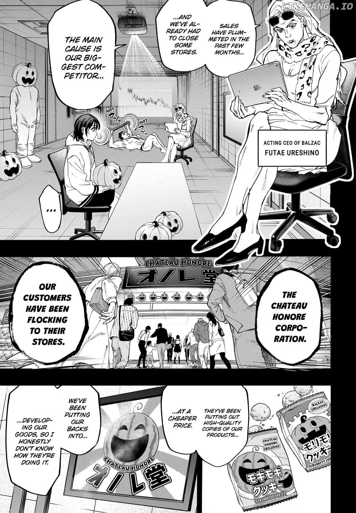 Read Marriage Toxin EN Manga Online