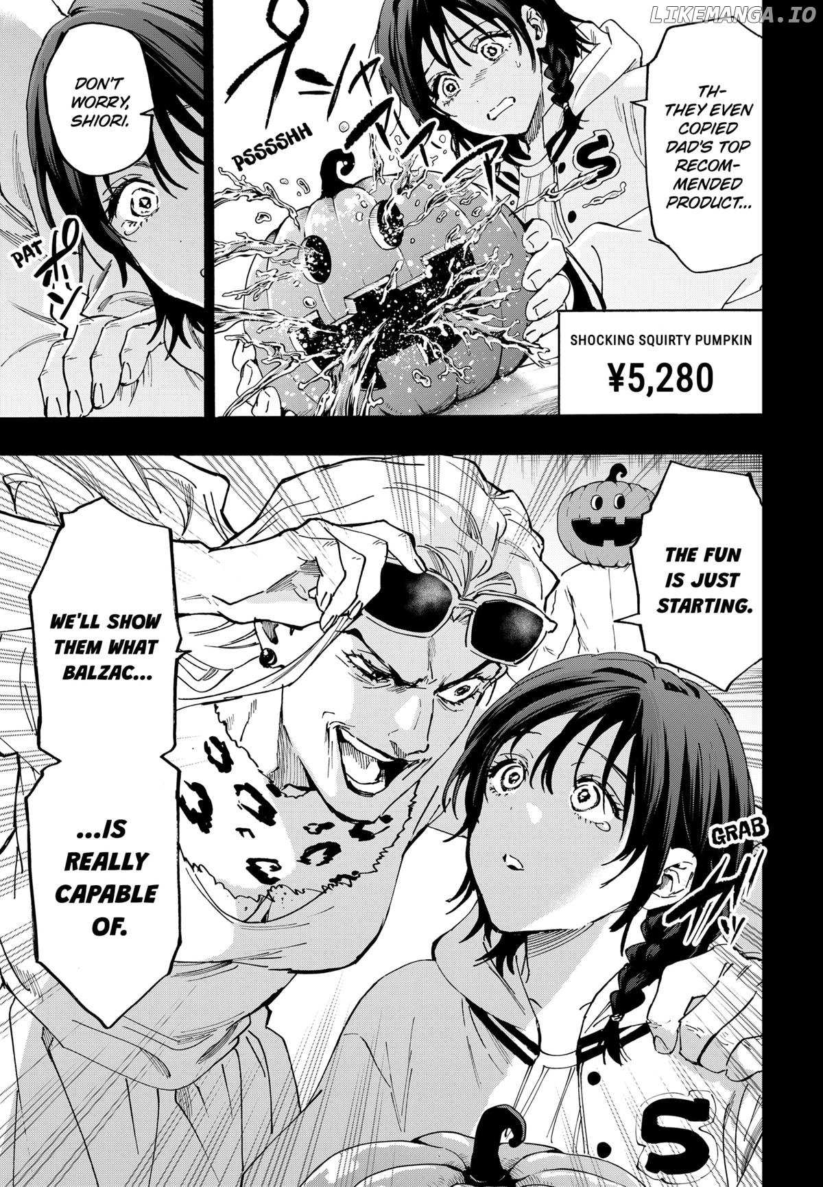 Read Marriage Toxin EN Manga Online