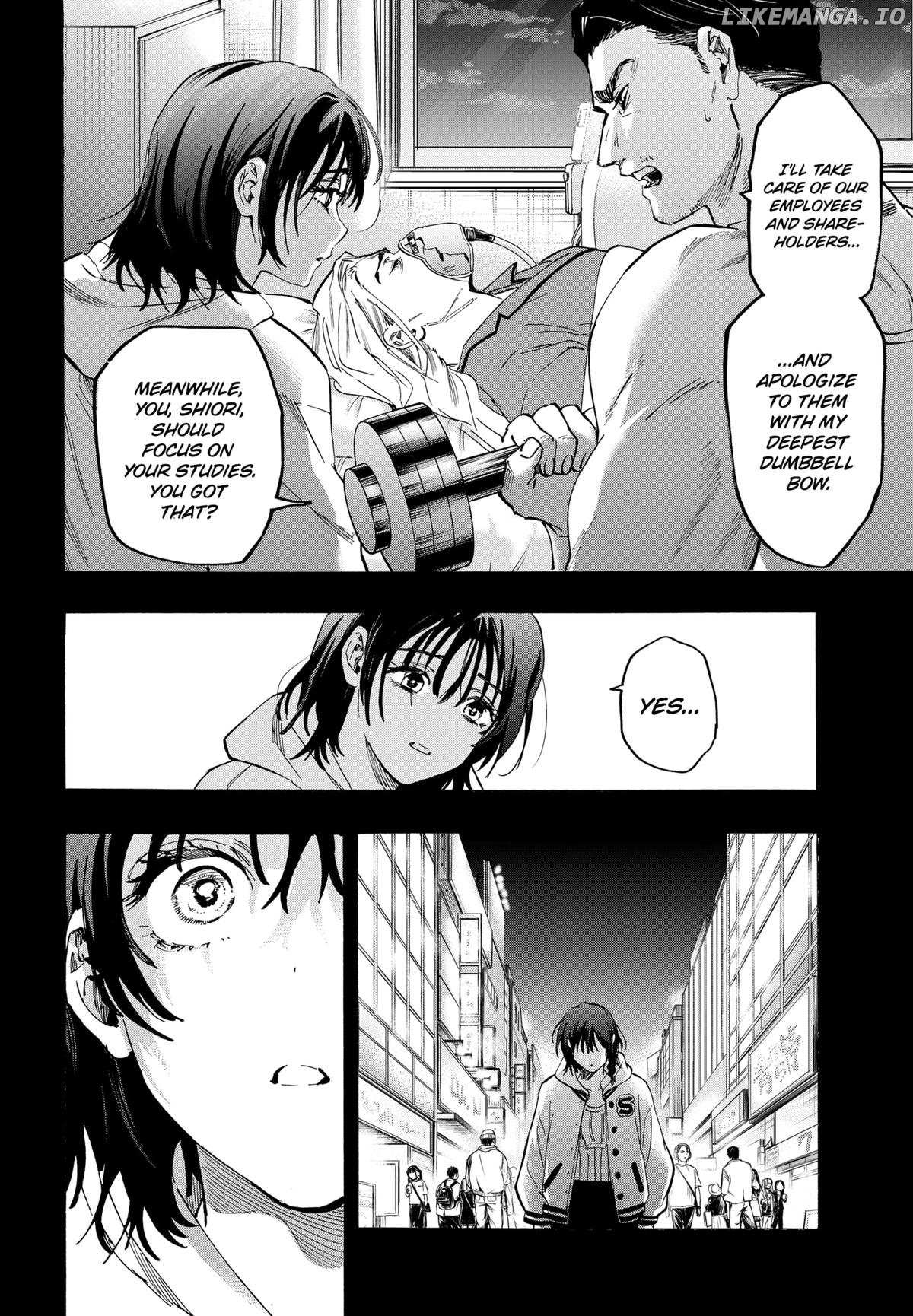 Read Marriage Toxin EN Manga Online