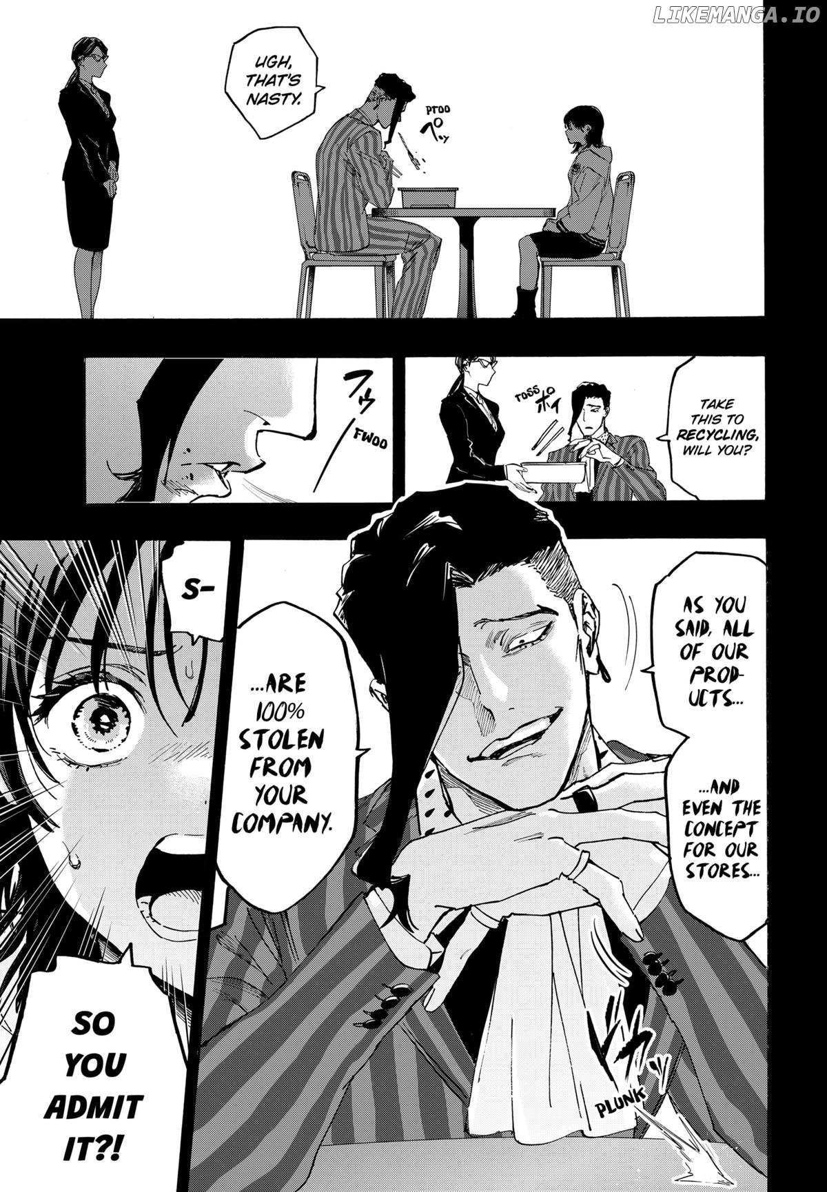 Read Marriage Toxin EN Manga Online