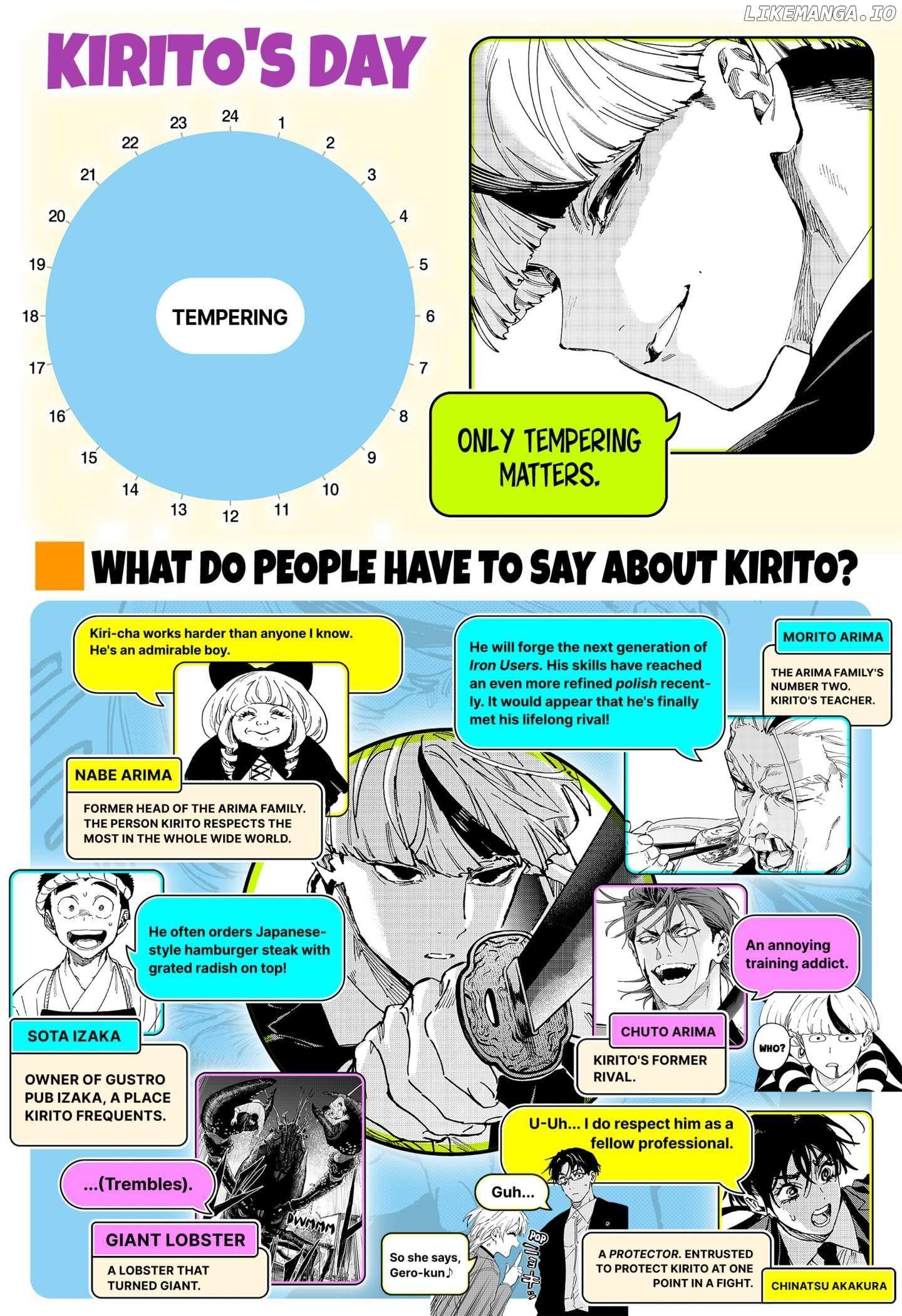 Read Marriage Toxin EN Manga Online