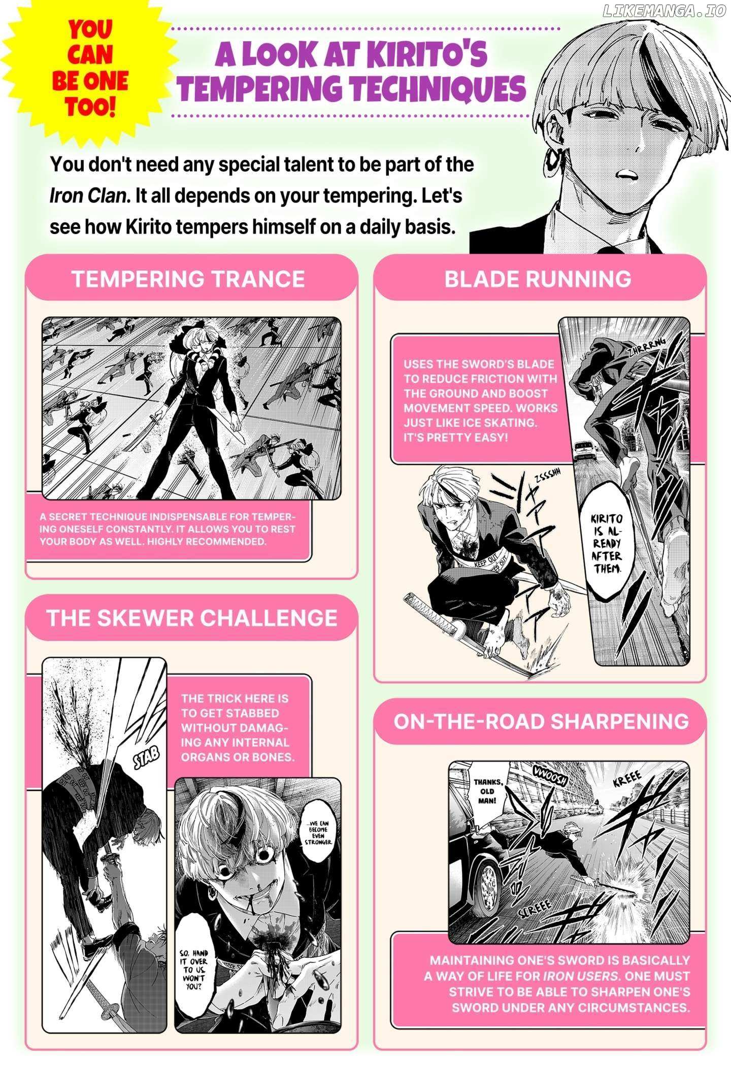 Read Marriage Toxin EN Manga Online
