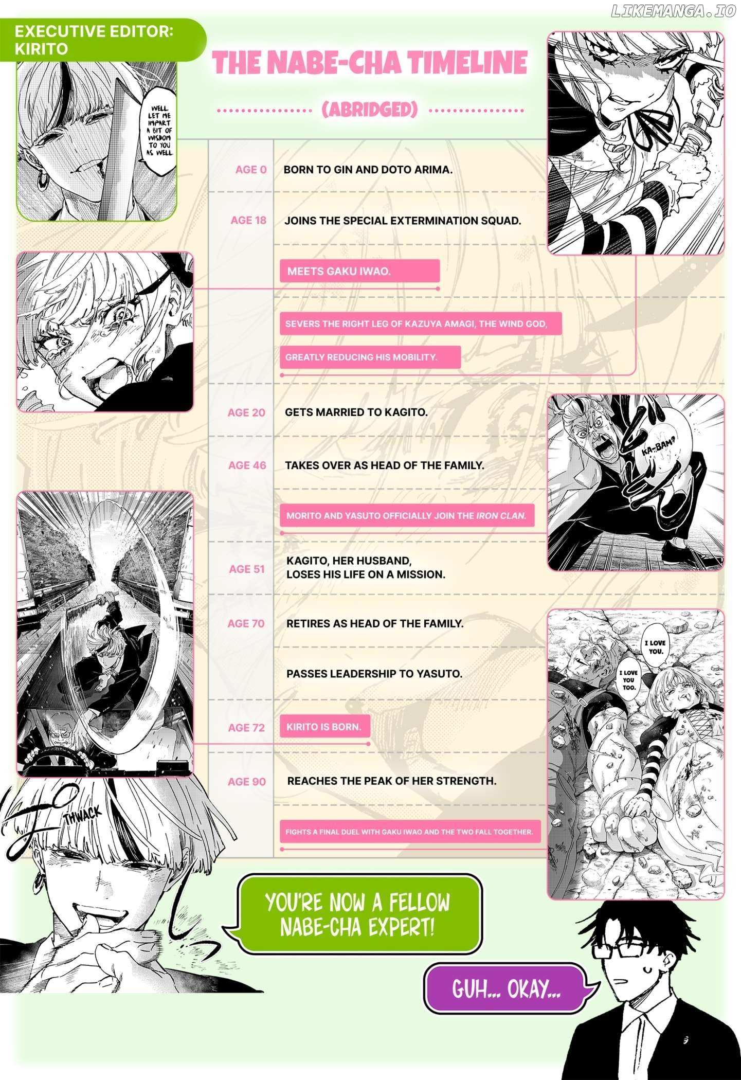 Read Marriage Toxin EN Manga Online
