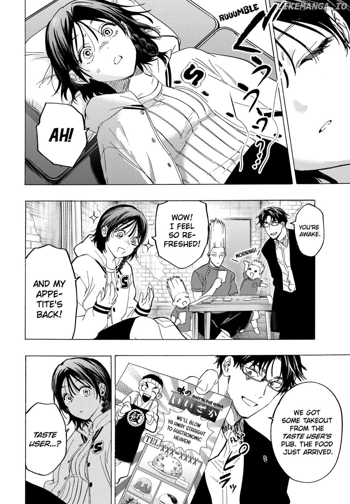 Read Marriage Toxin EN Manga Online