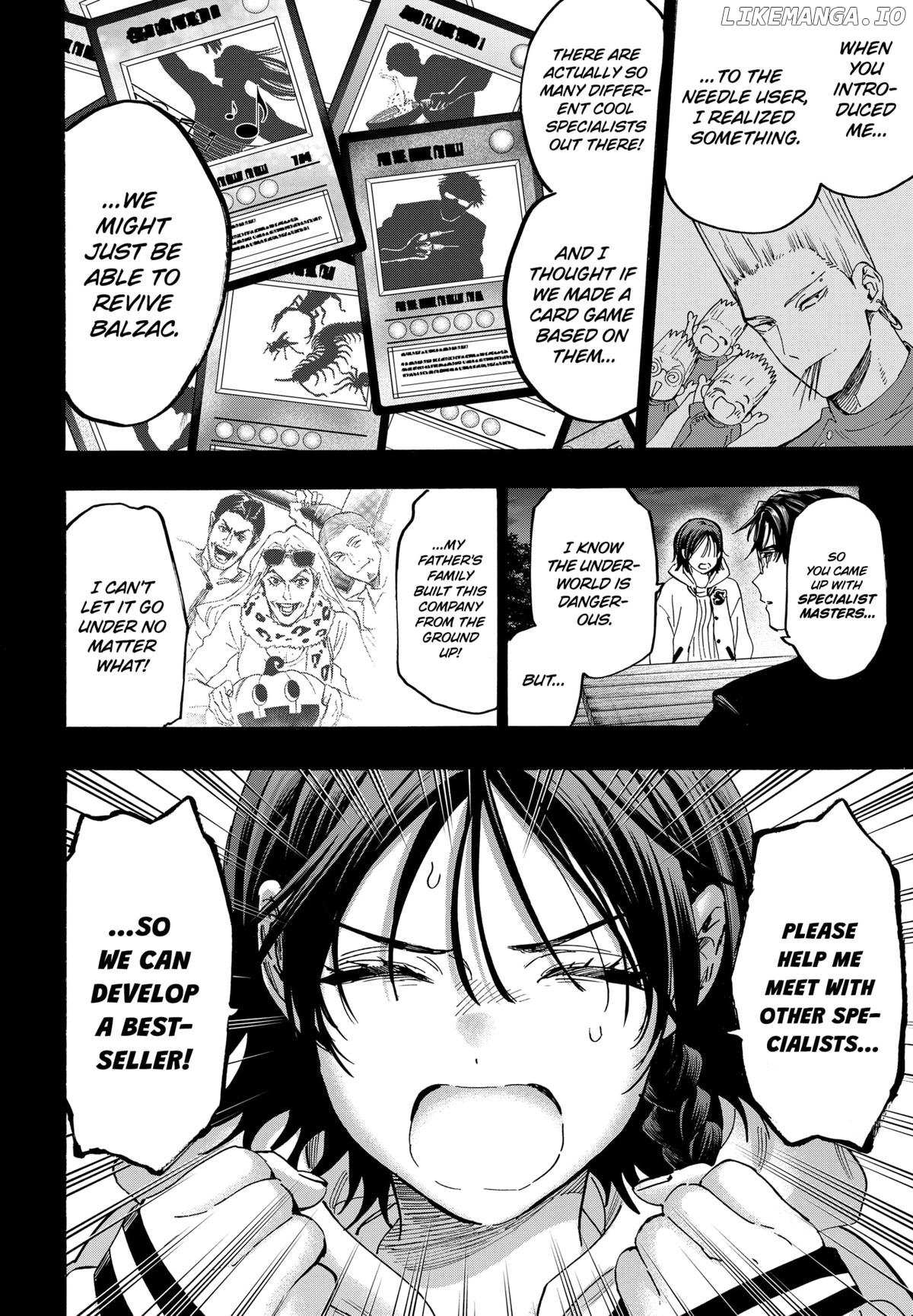 Read Marriage Toxin EN Manga Online