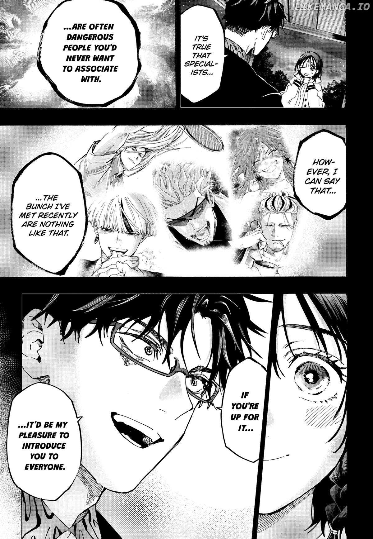 Read Marriage Toxin EN Manga Online